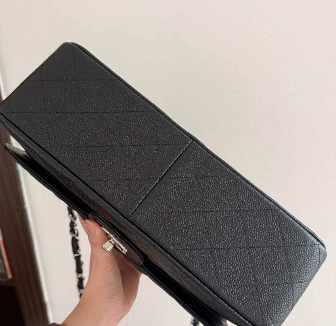 Chanel Jumbo Double Classic Flap Bag