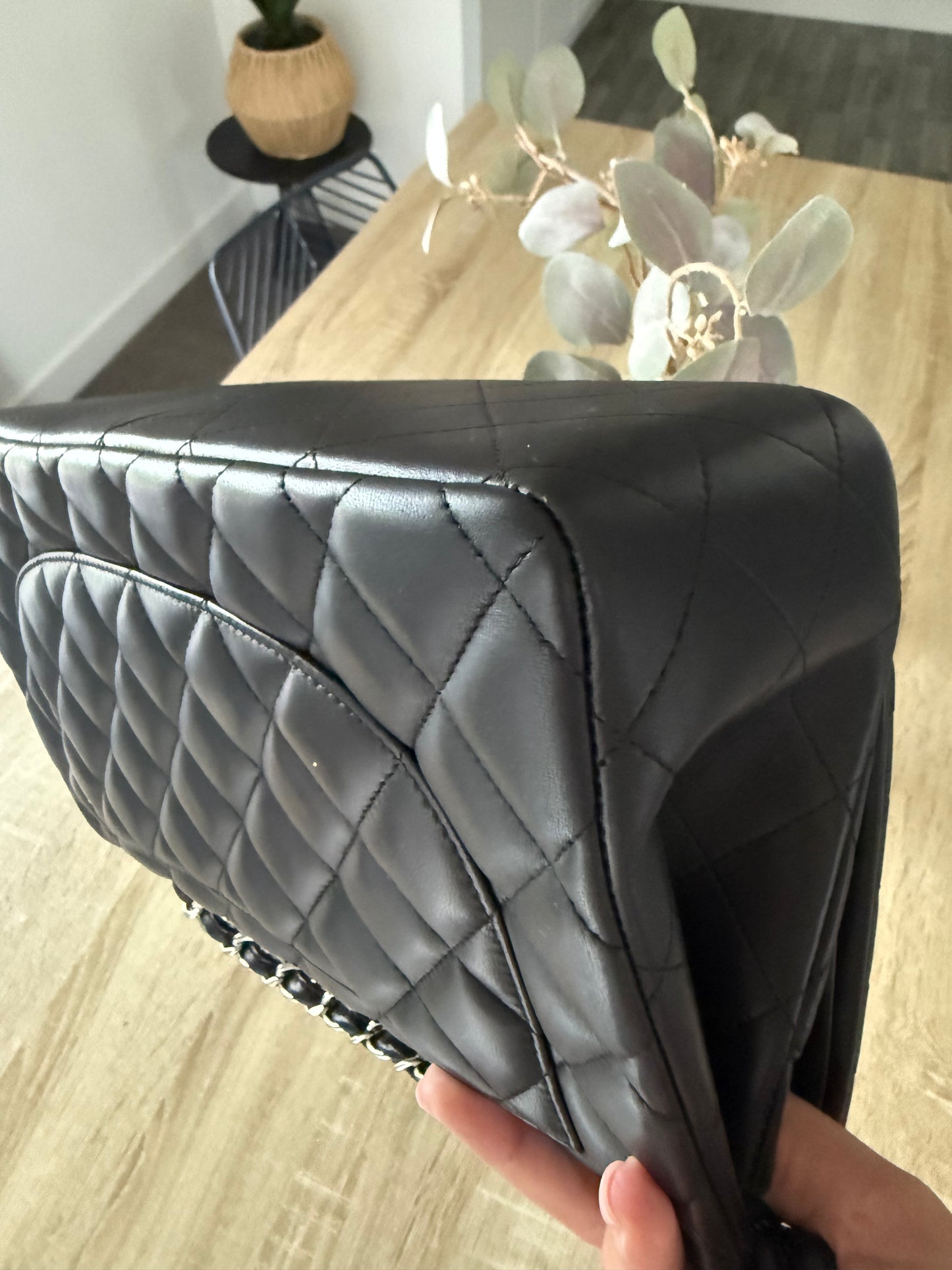 Chanel Jumbo Classic Flap Bag