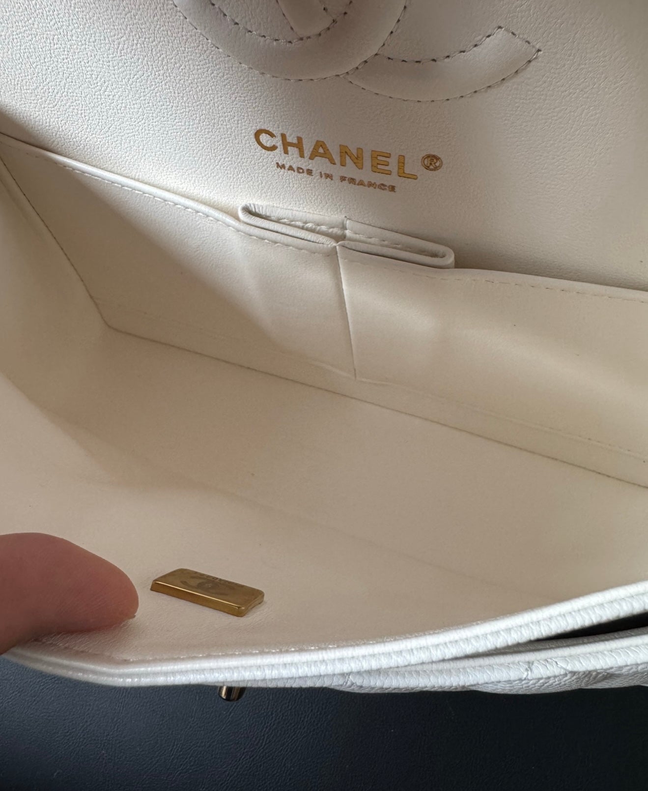 Chanel Small Classic Flap Bag