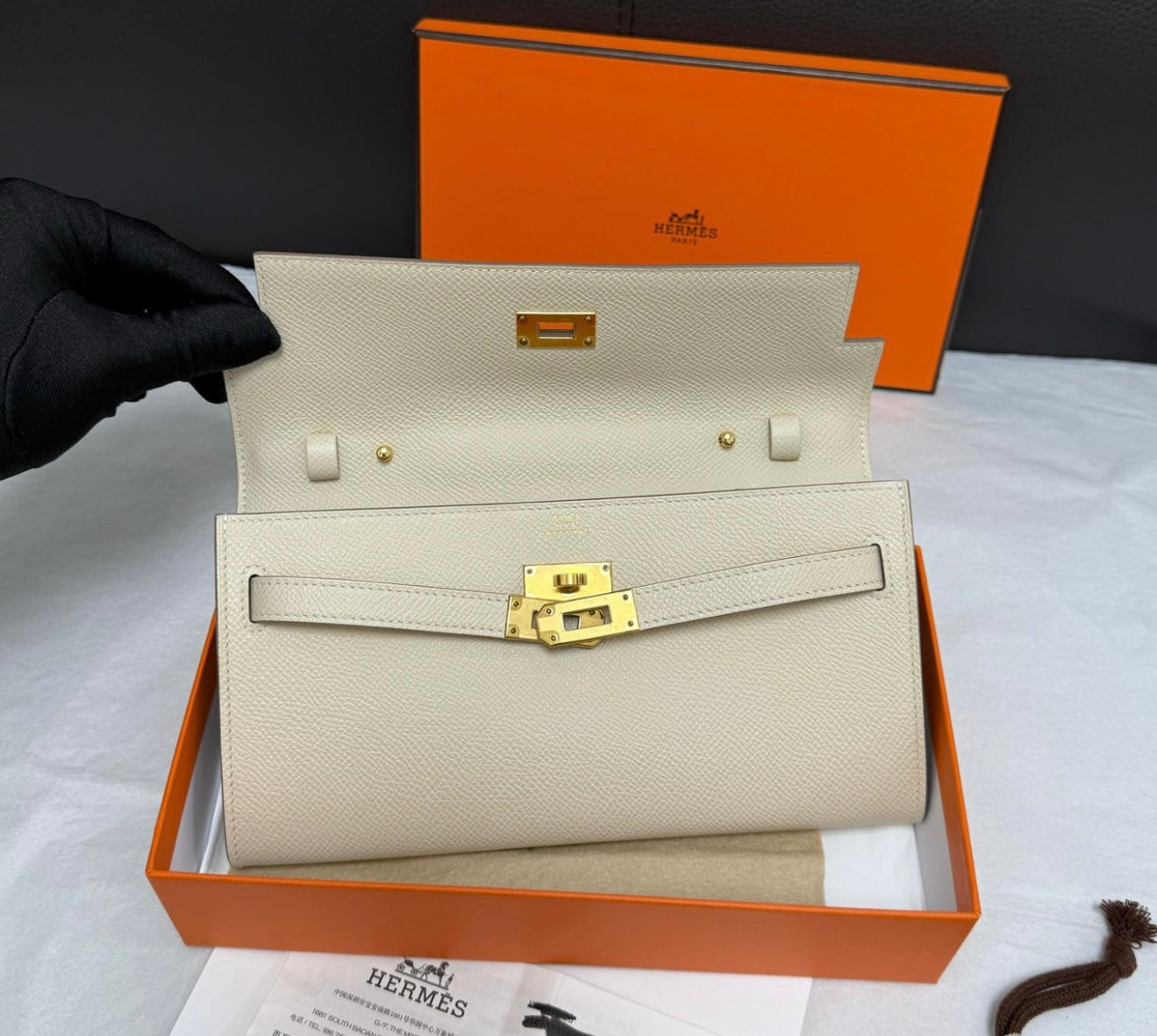 Hermes Kelly To Go
