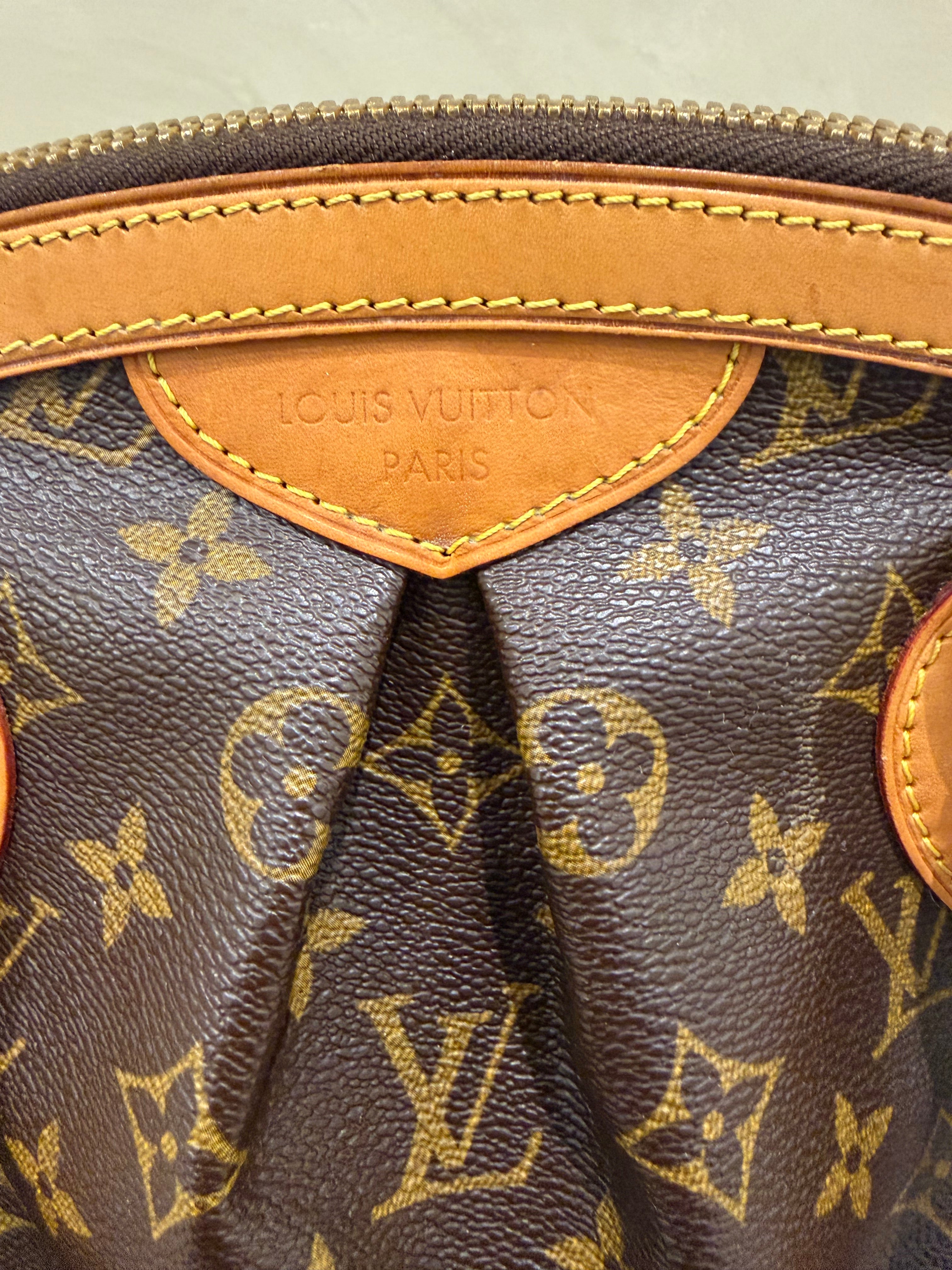 Louis Vuitton Monogram Tivoli PM handbag