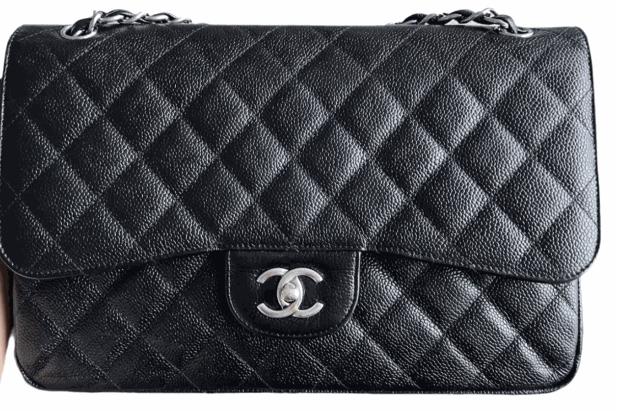 Chanel Jumbo Double Classic Flap Bag