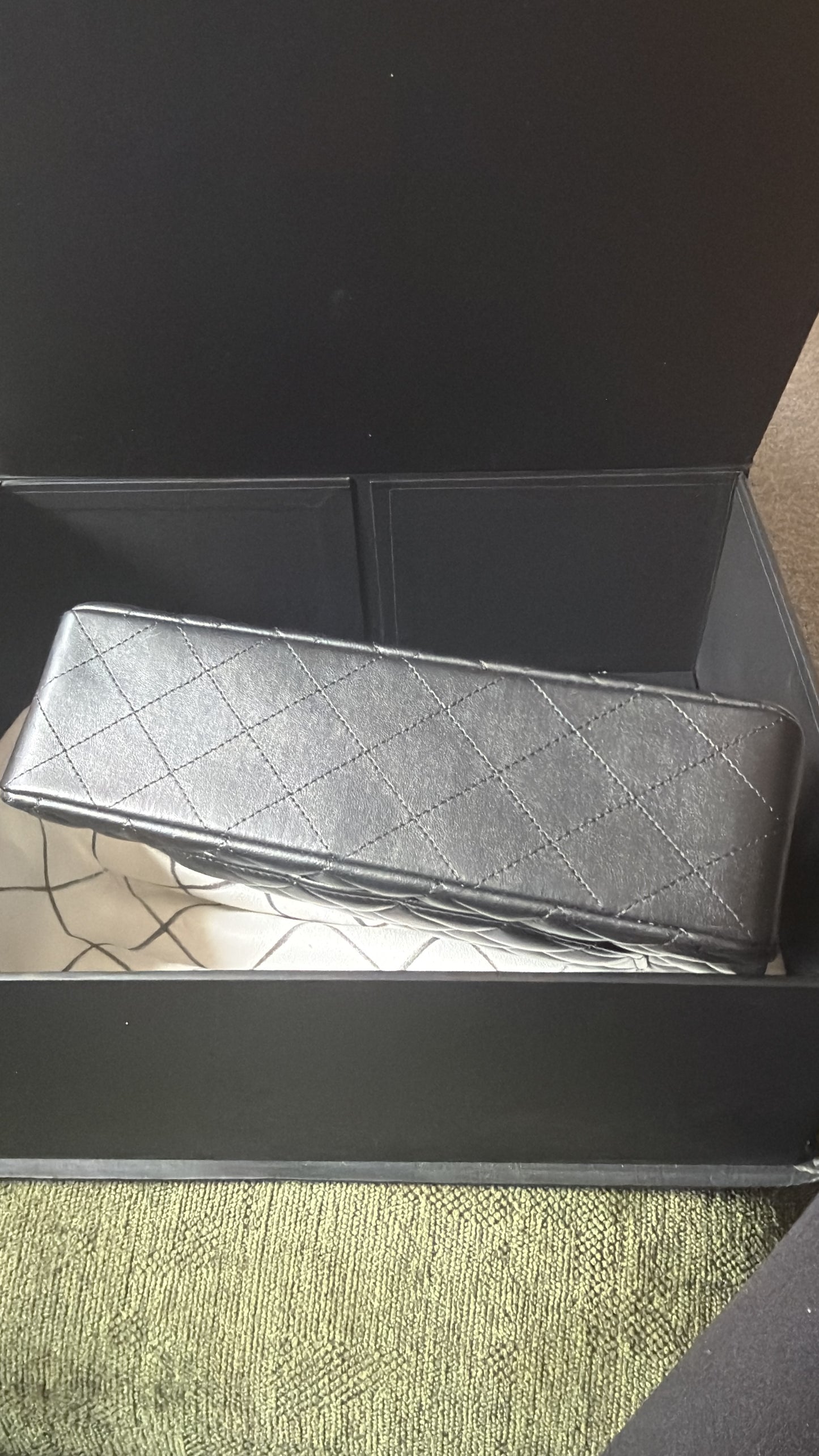 Chanel Small Classic Flap Black