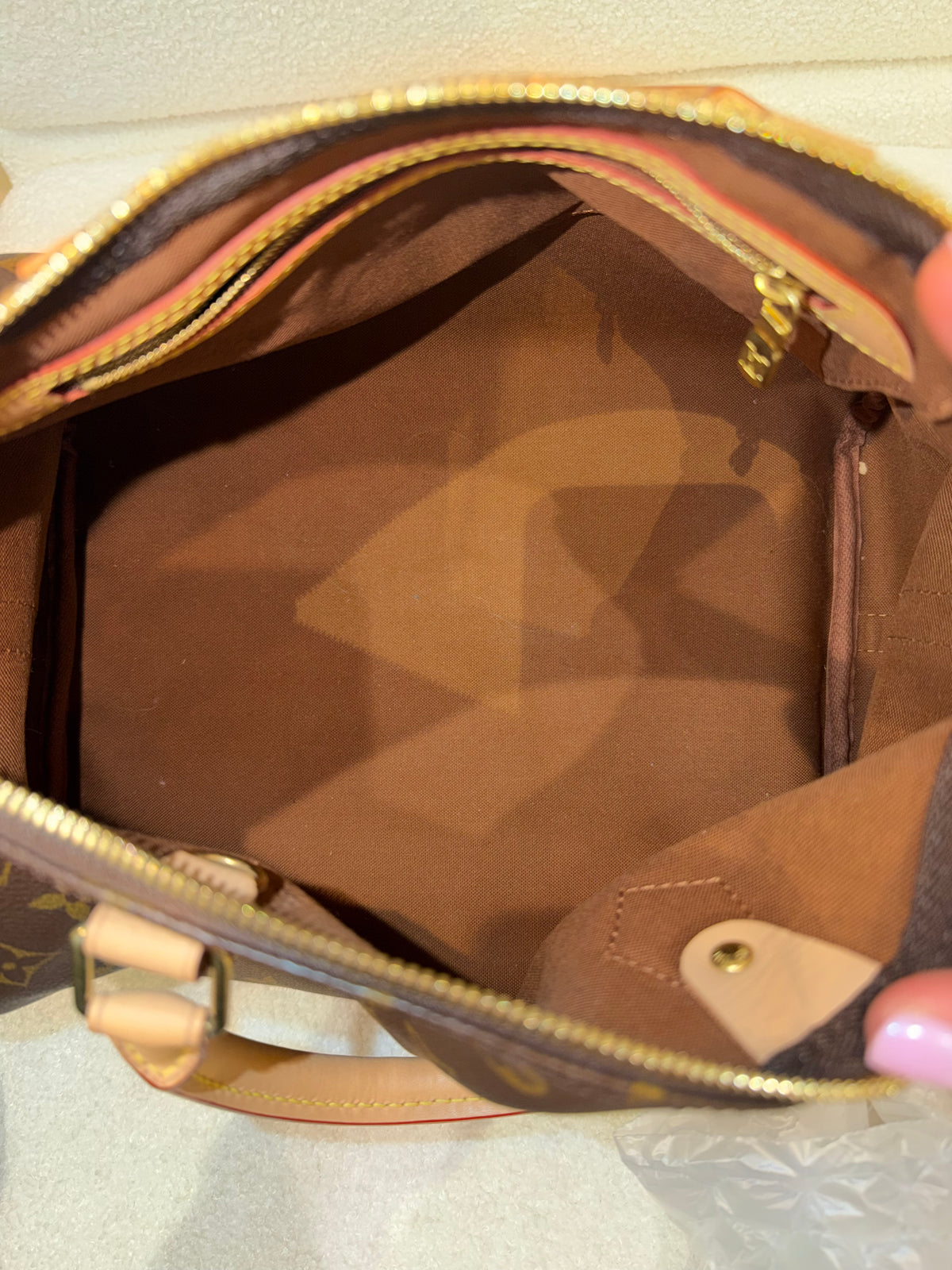 Louis Vuitton Speedy Bandoulière 30 Monogram