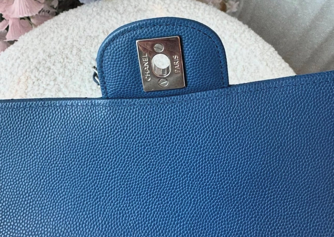 Chanel Mini Rectangle Caviar
