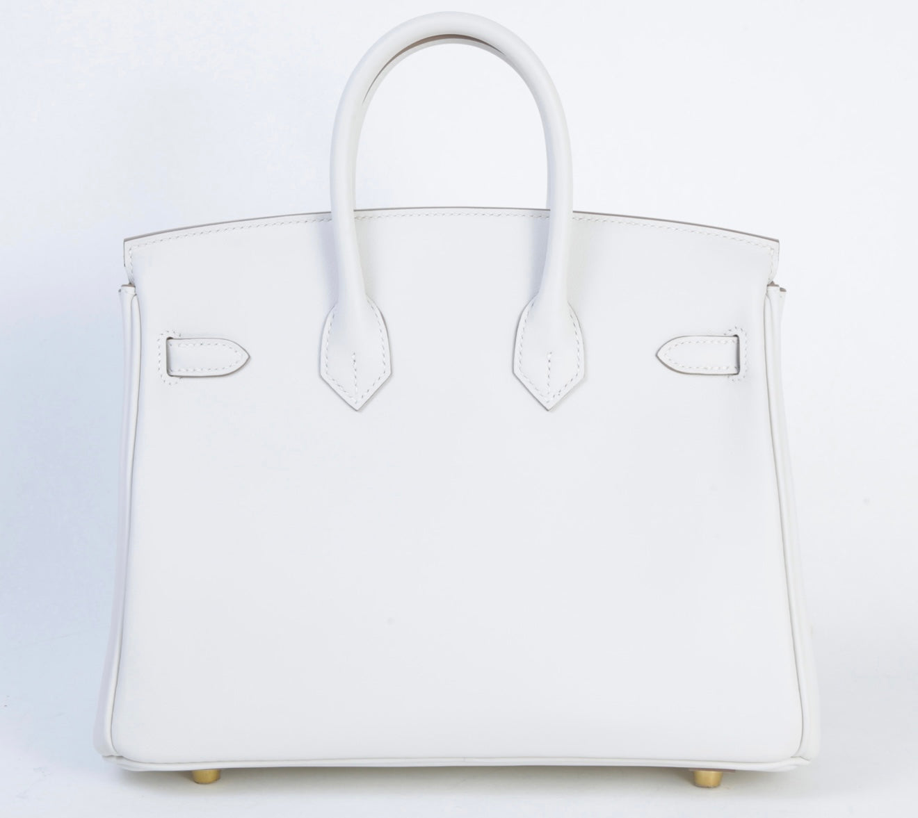 Hermes Birkin 25 Gris Pearle