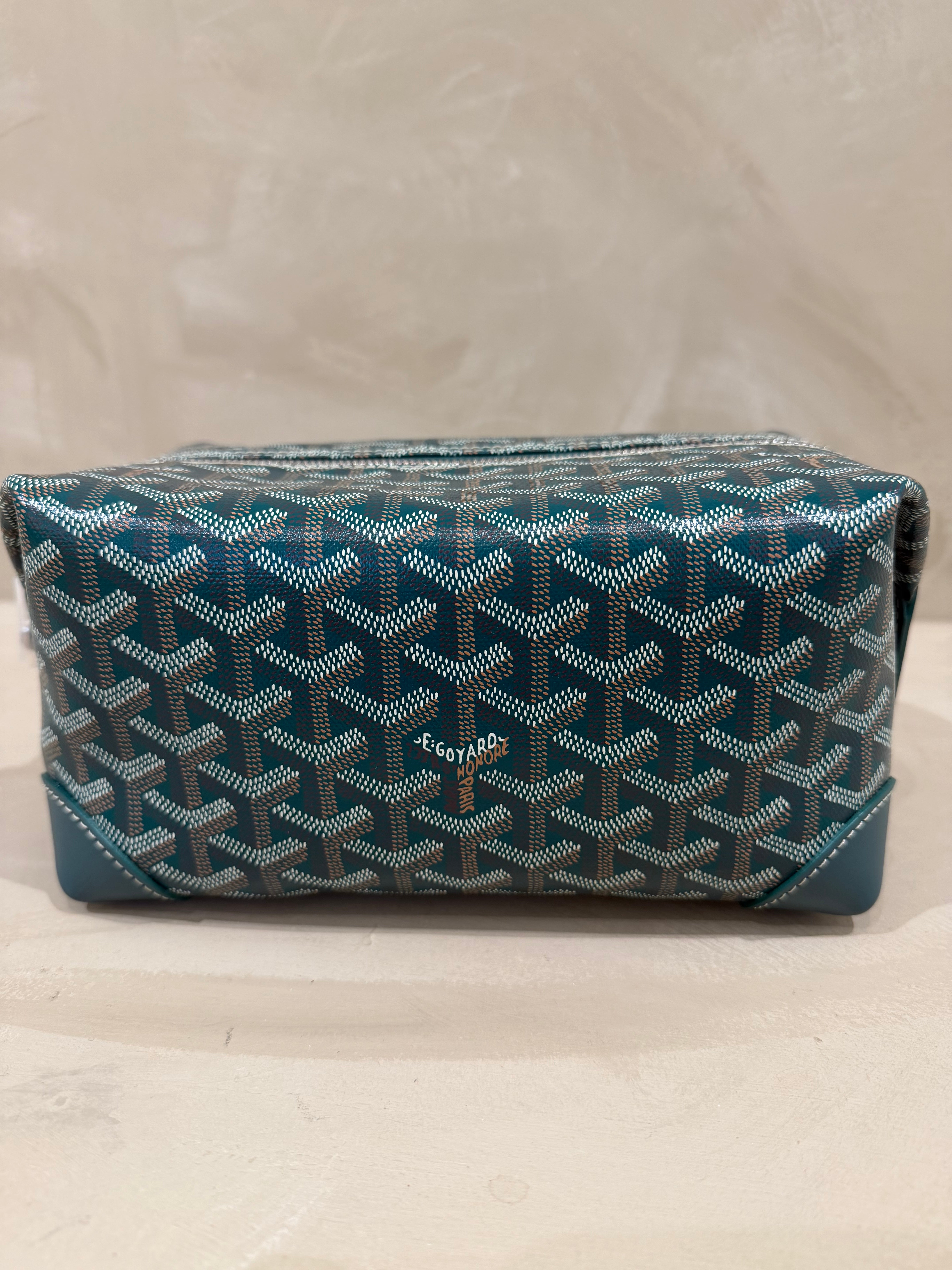 Goyard Bowling 25 Toiletry Bag