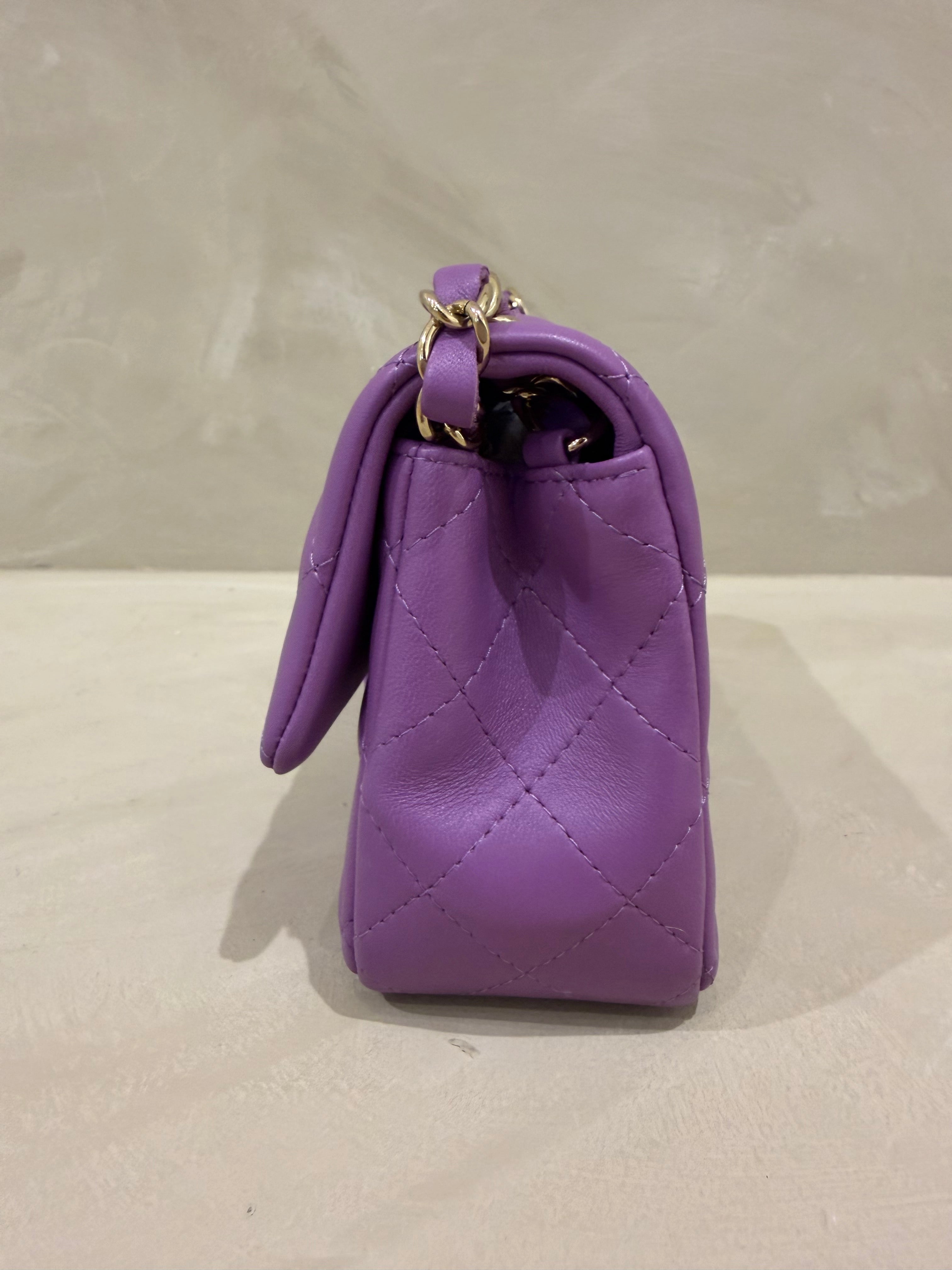 Chanel Mini Rectangle Bag