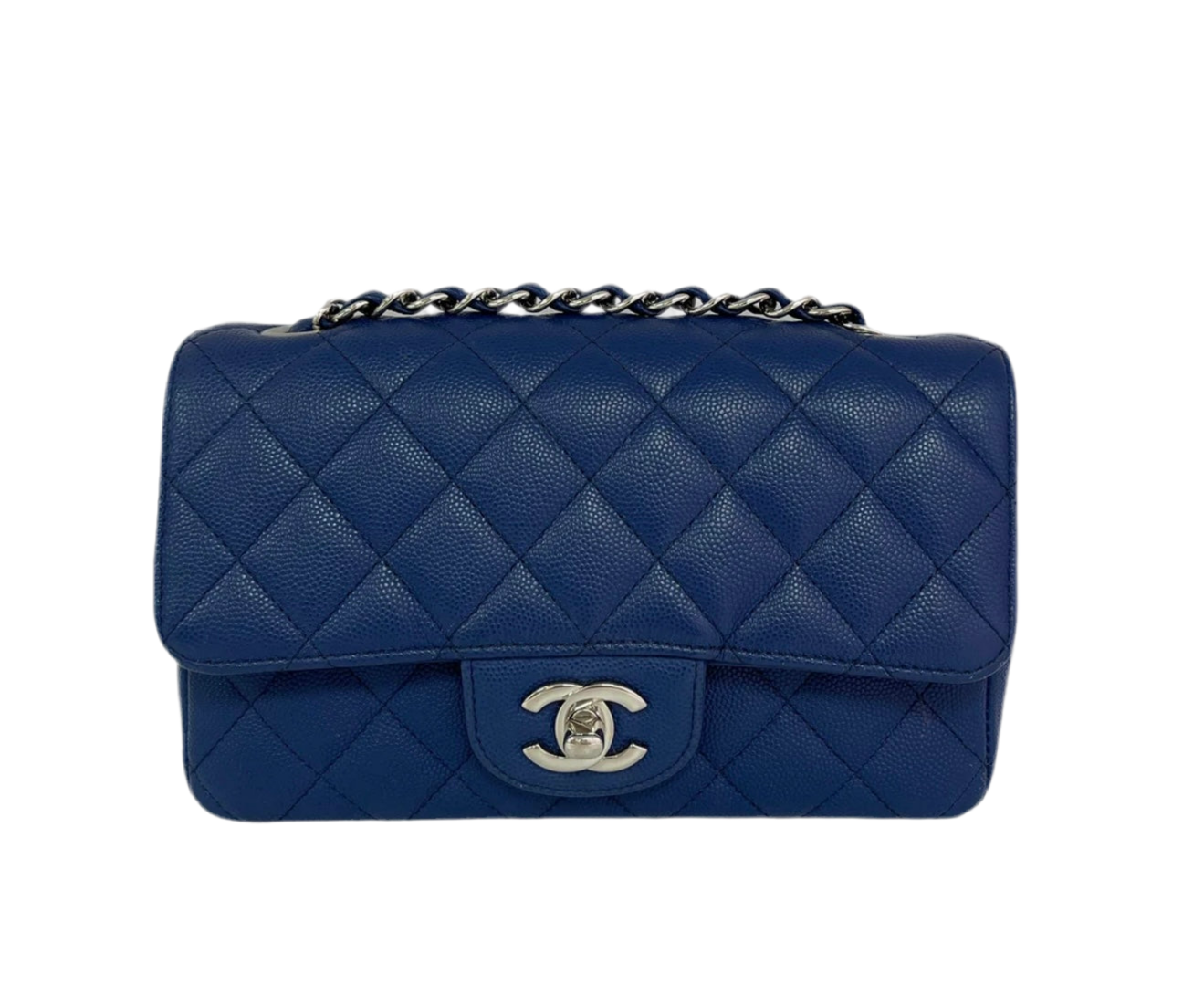 Chanel Mini Rectangle Caviar