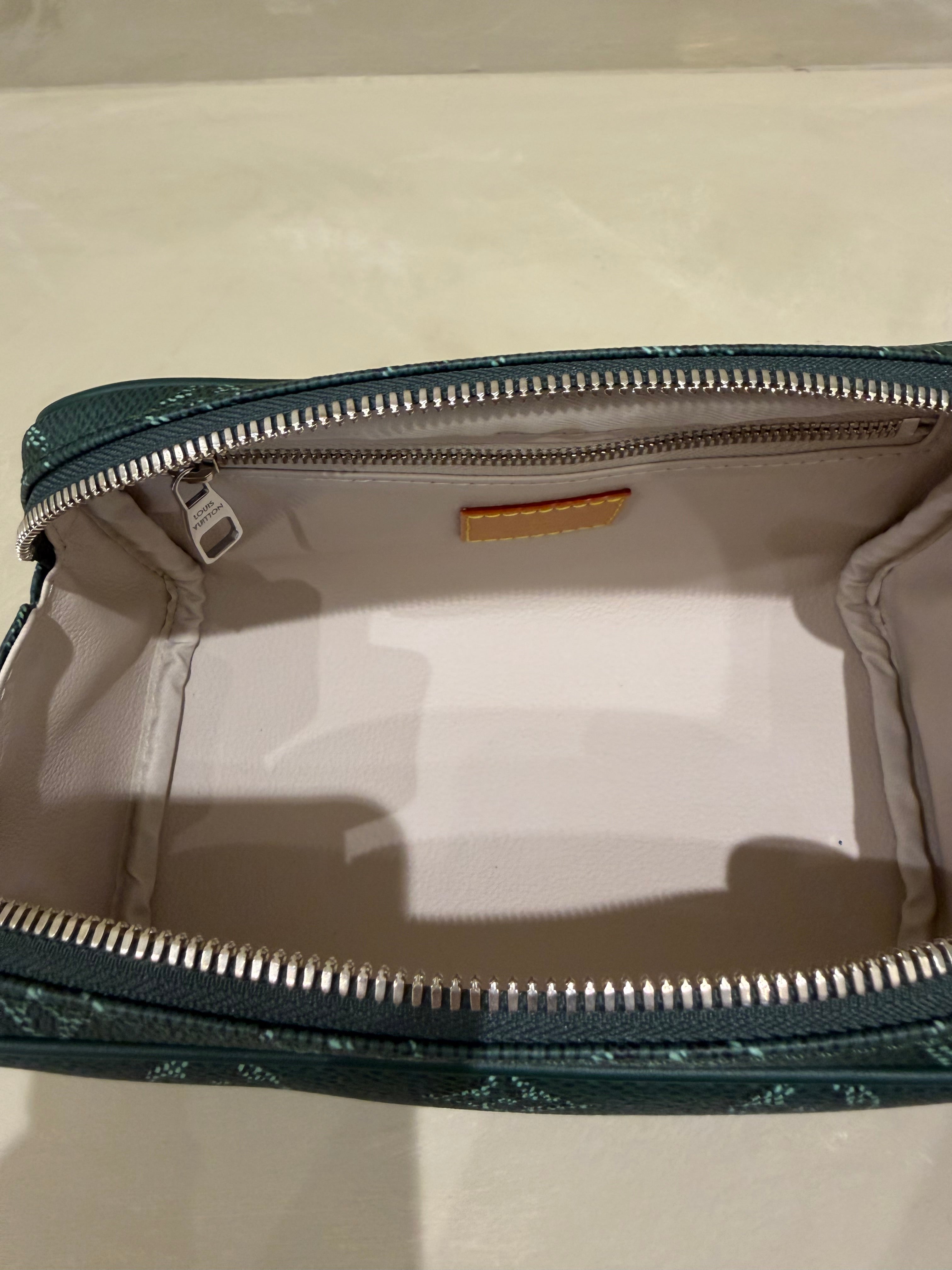 Louis Vuitton Mini Dopp Kit Toiletry Pouch