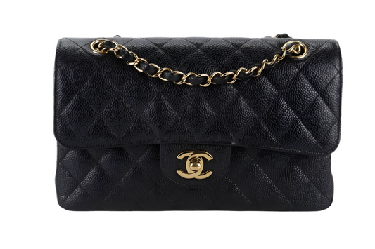 Chanel Double Classic Flap Small