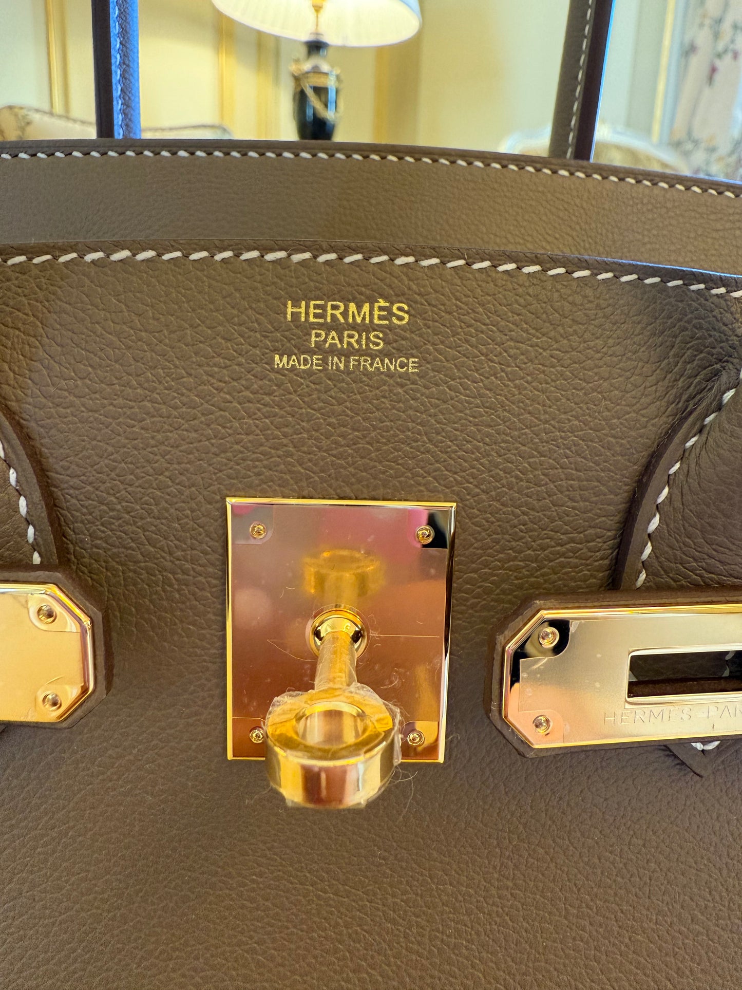 Hermes Shoulder Birkin 29