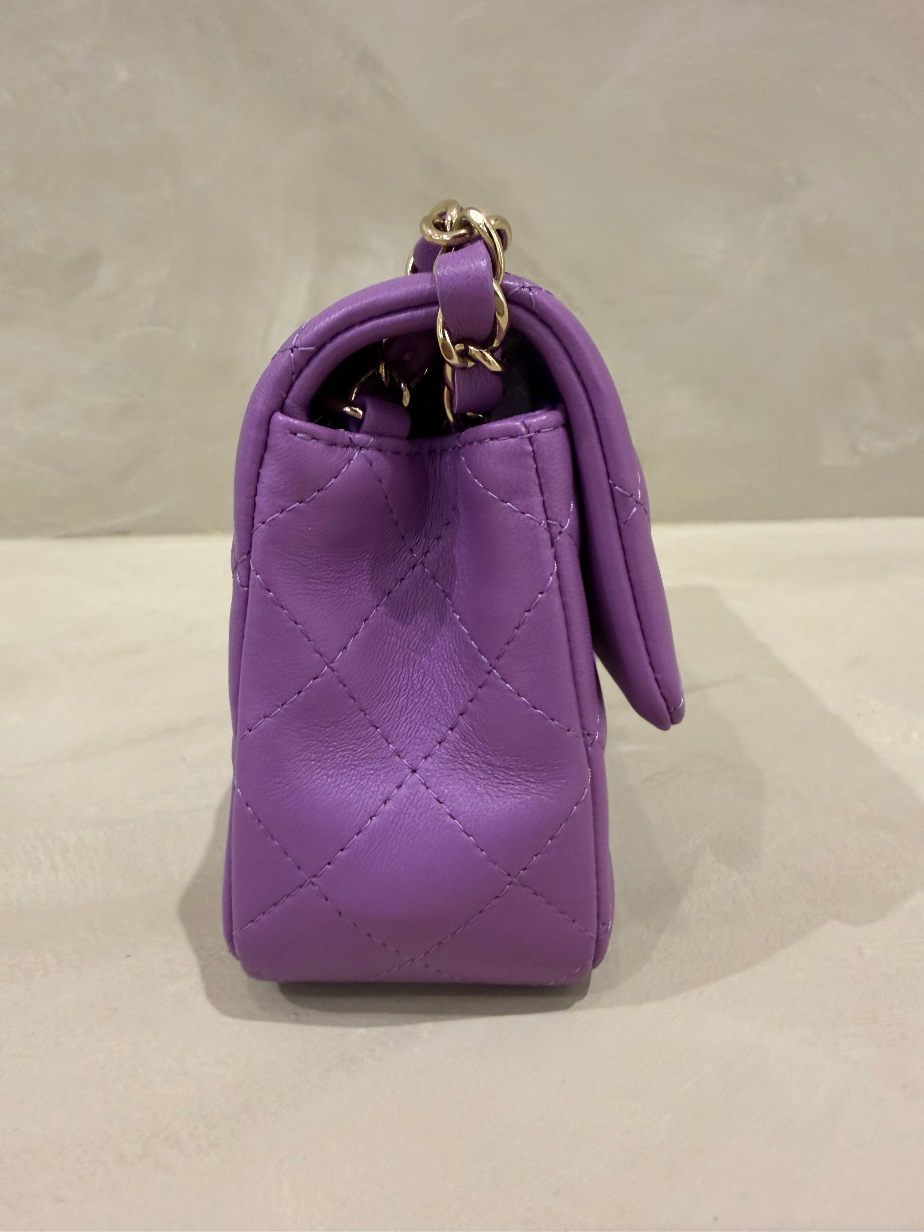 Chanel Mini Rectangle Bag