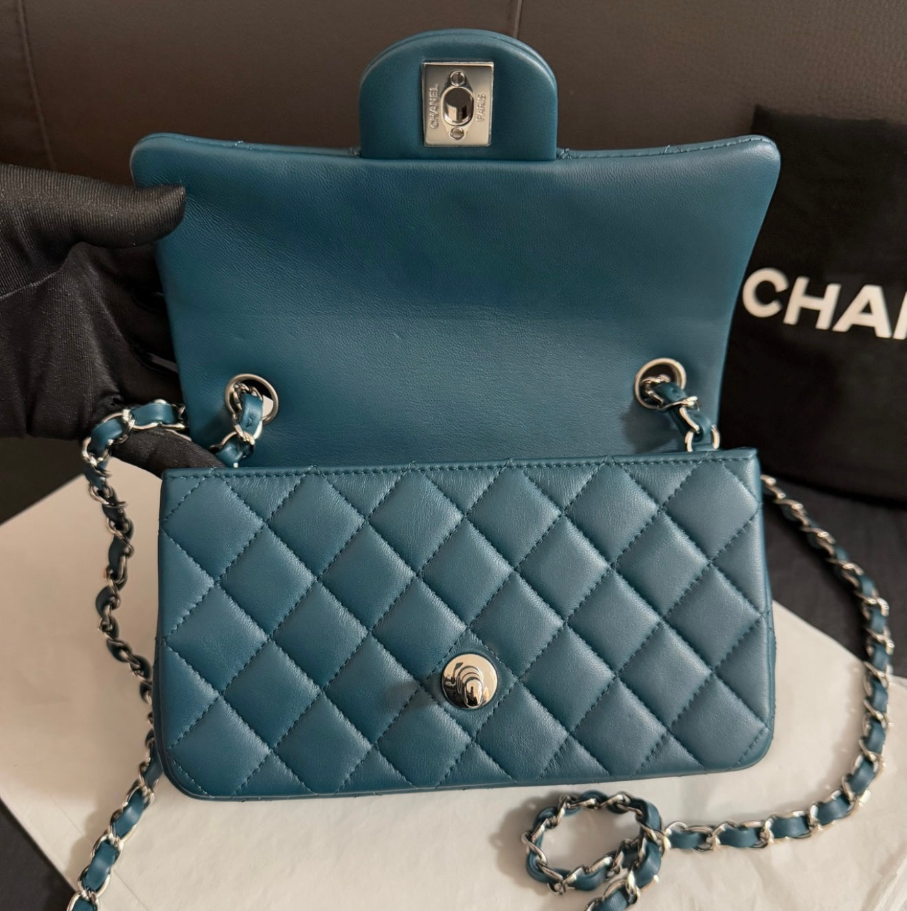 Chanel Mini Rectangle