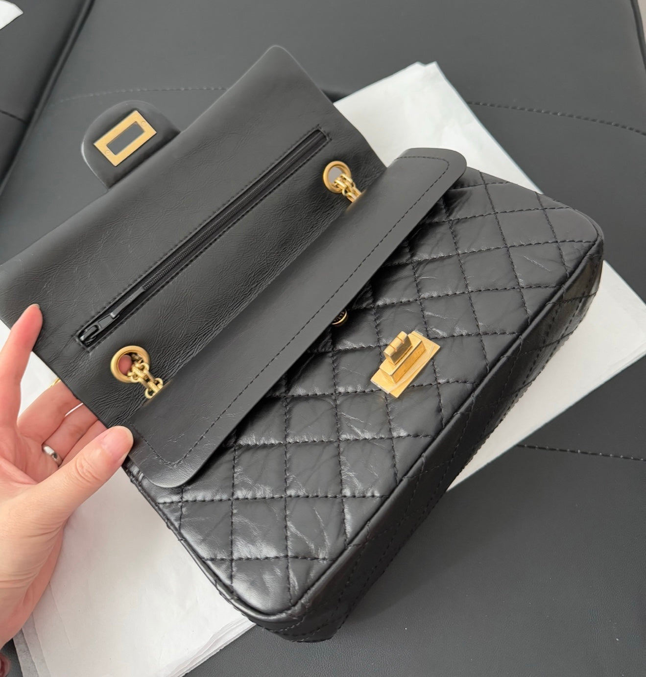 Chanel 2.55 Reissue Small Bag