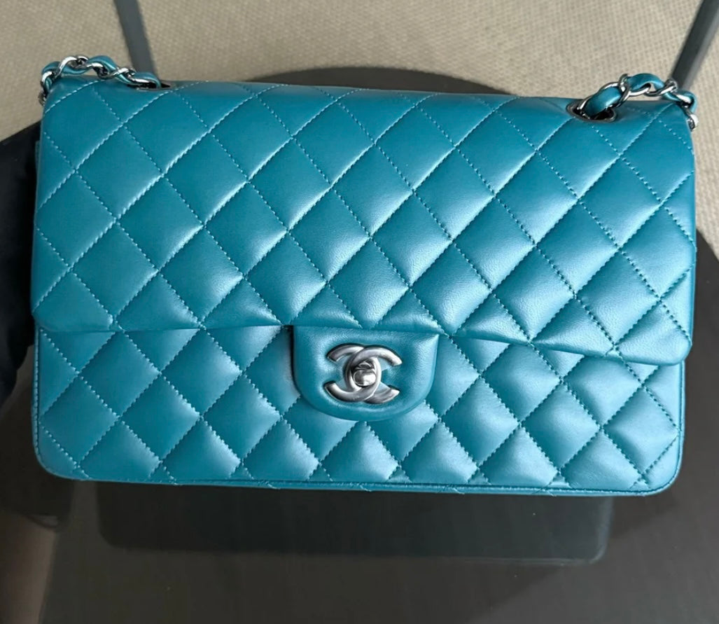 Chanel Double Classic Flap Medium