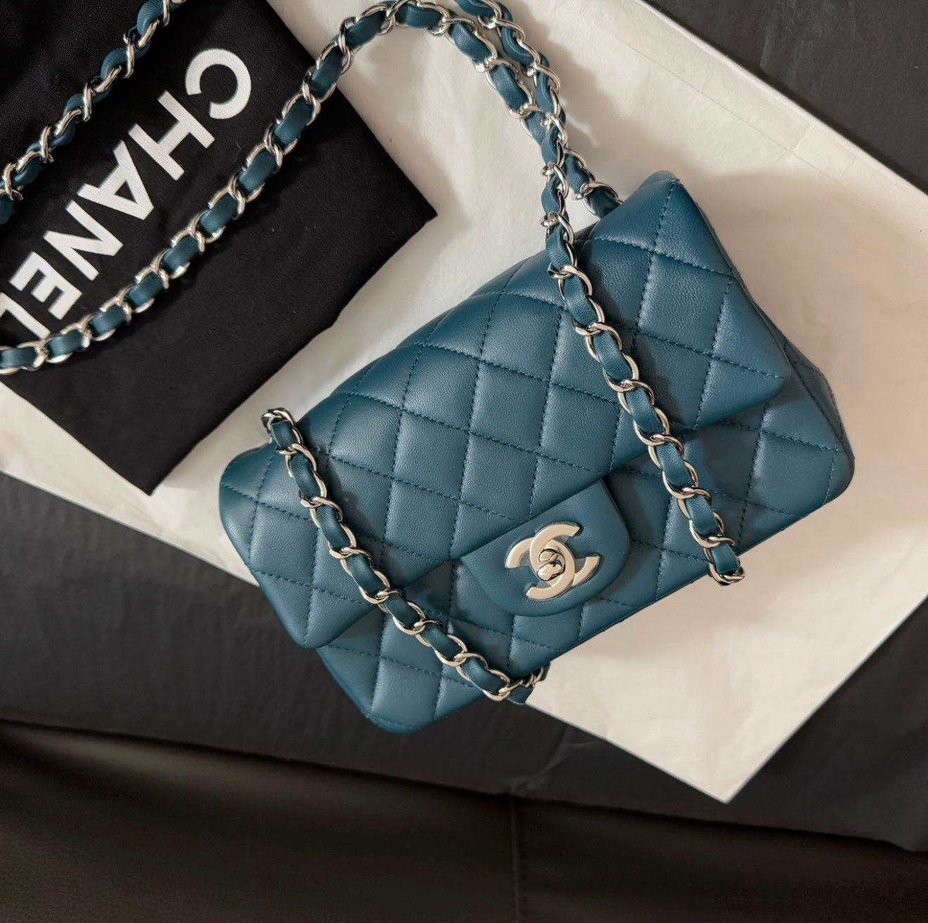 Chanel Mini Rectangle