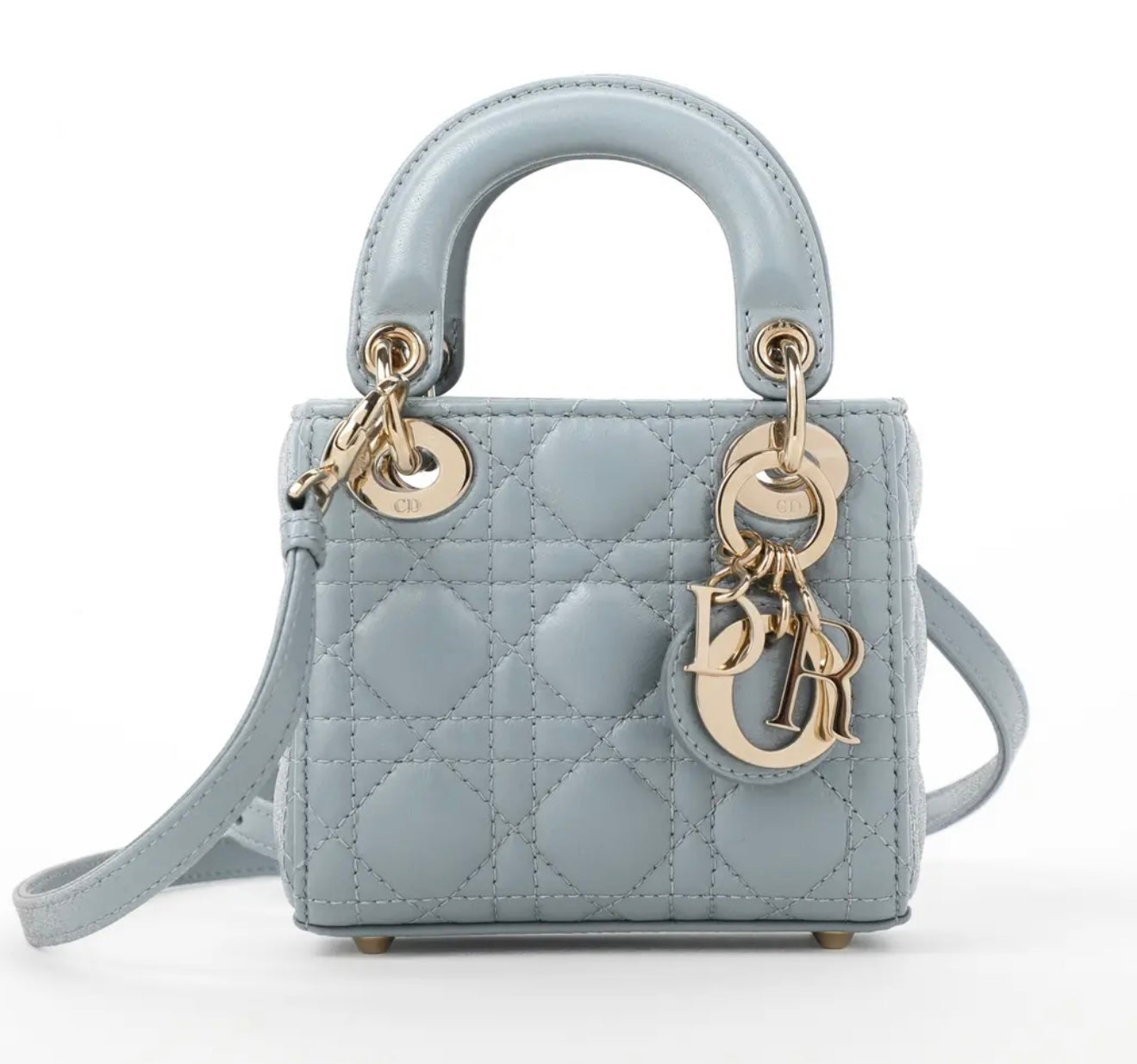 Lady Dior Micro Mini