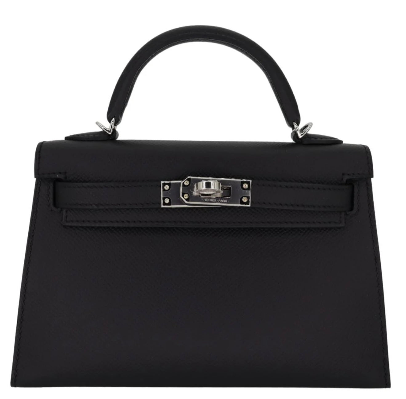 Hermes Mini Kelly Black