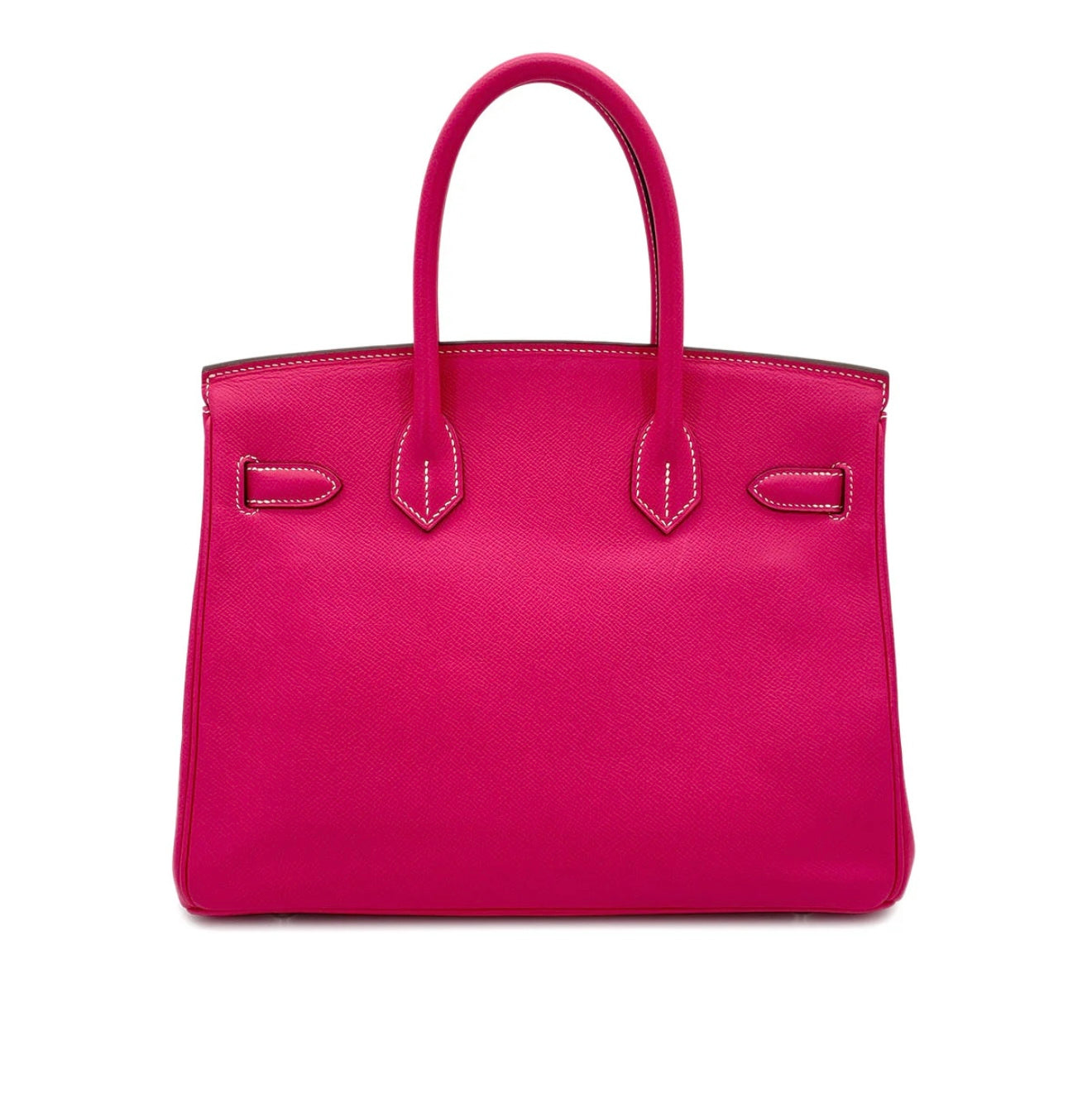 Hermes Birkin 30 Rose Tyrien