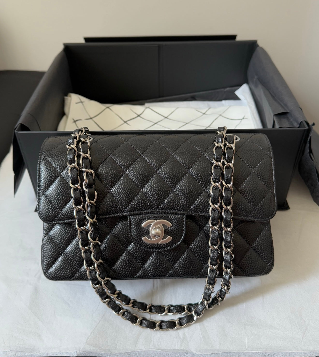 Chanel Classic Flap Bag Small
