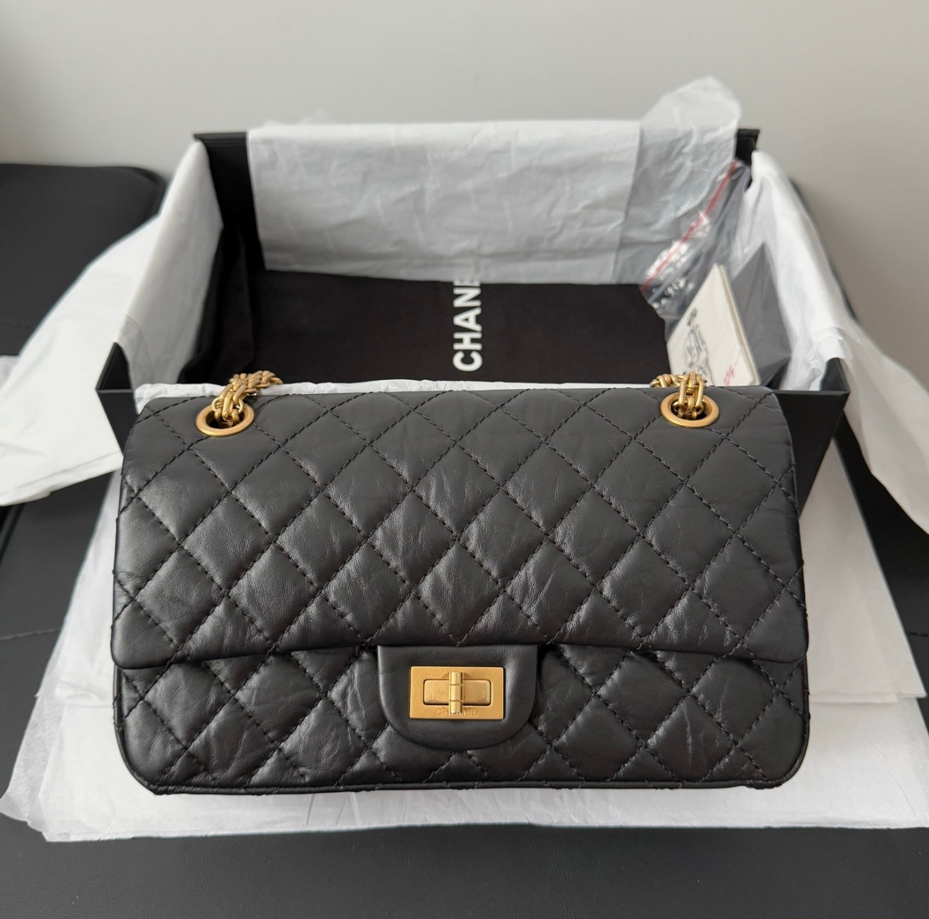 Chanel 2.55 Reissue Small Bag