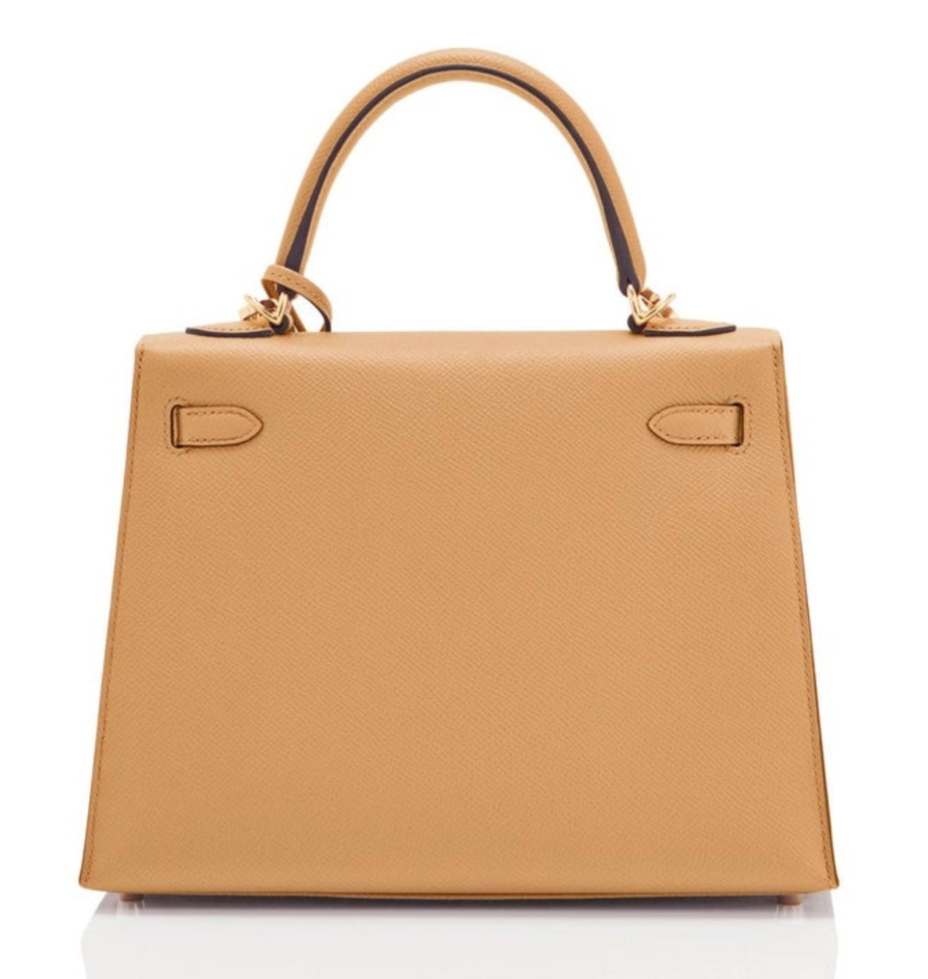 Hermes Kelly 25 Biscuit