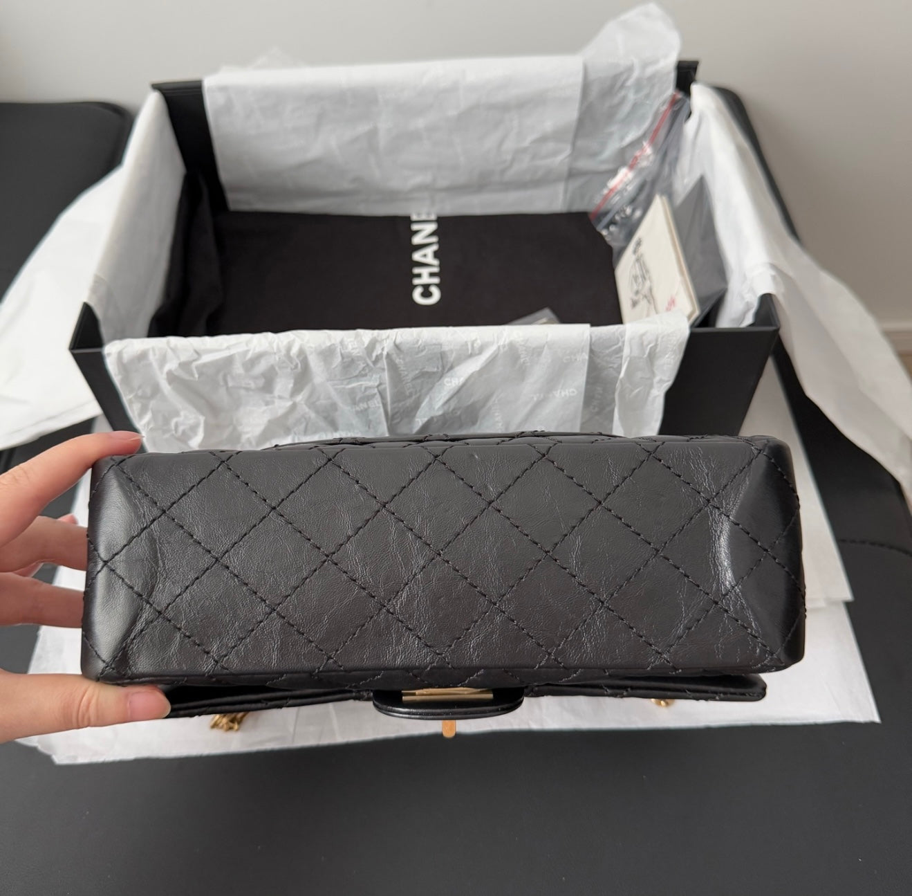 Chanel 2.55 Reissue Small Bag