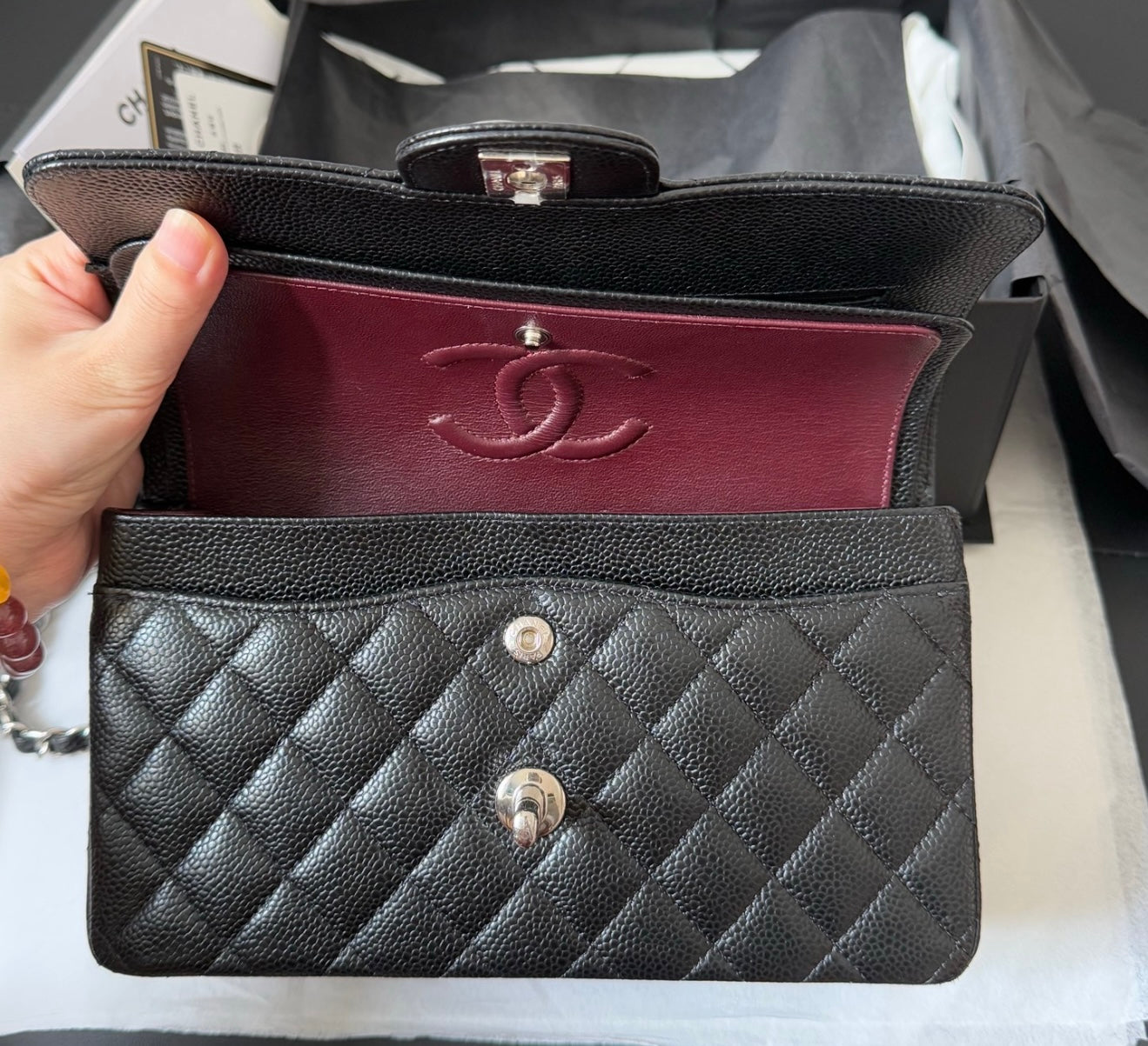 Chanel Classic Flap Bag Small