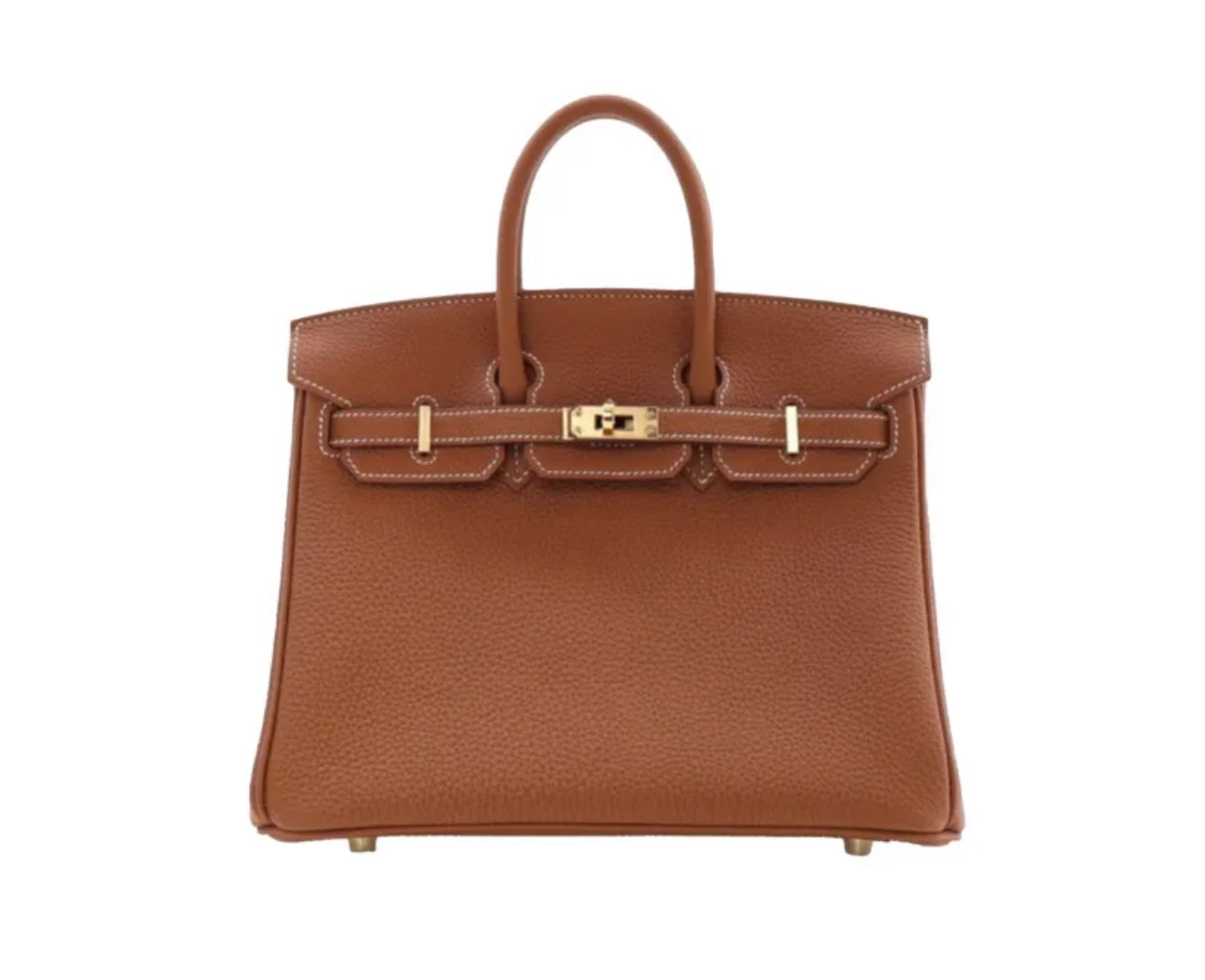 Hermes Birkin 25 Gold