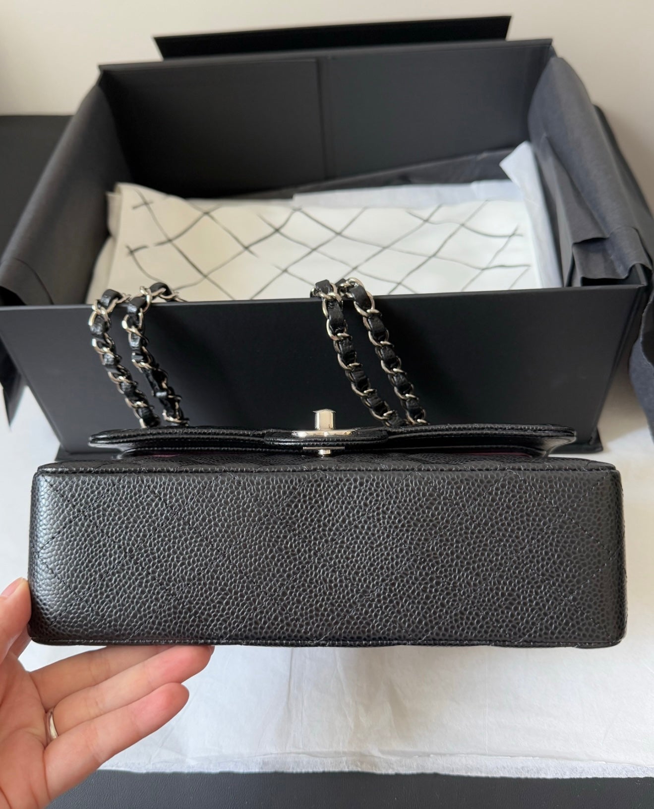 Chanel Classic Flap Bag Small