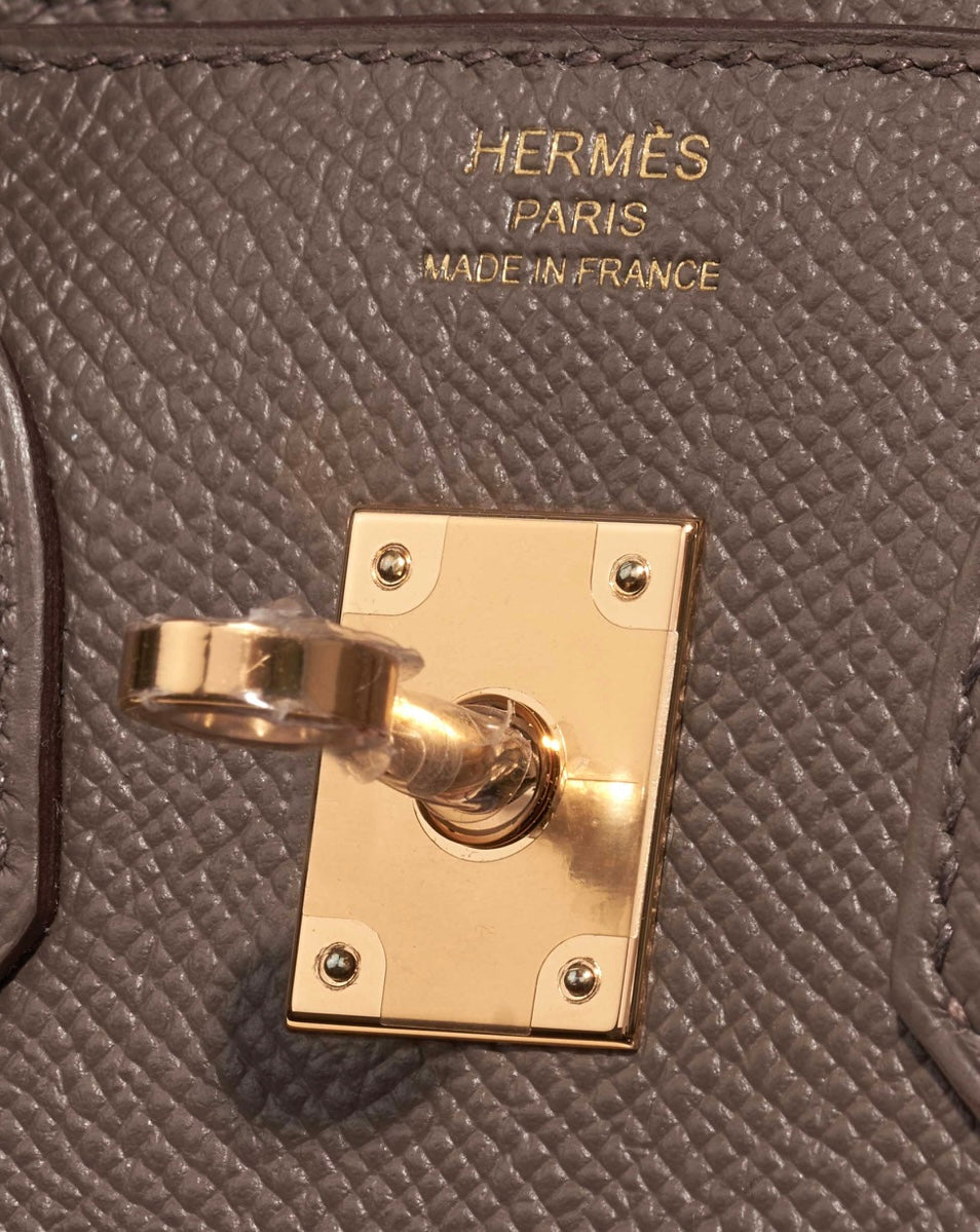 Hermes Birkin 25 Sellier
