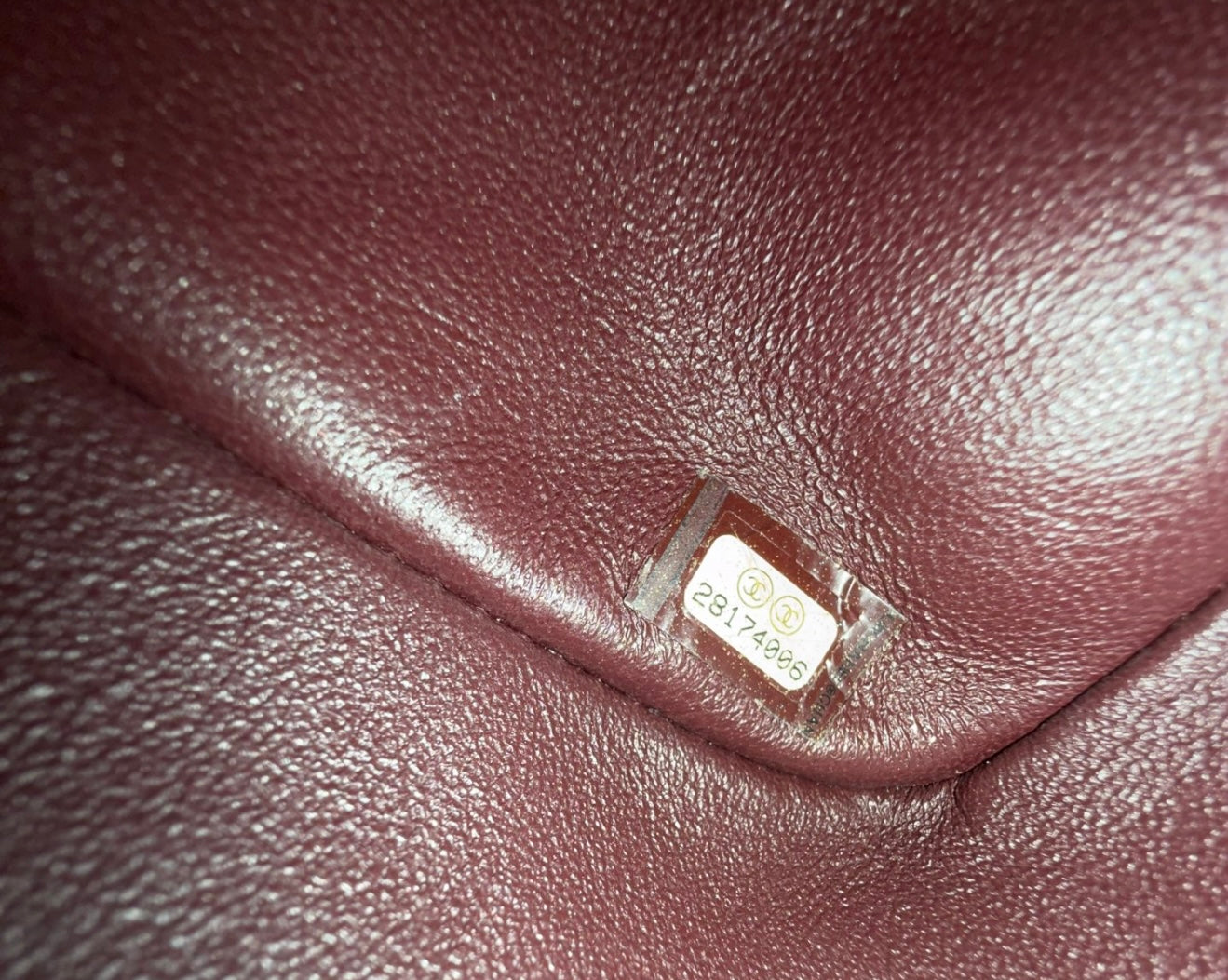Chanel 2.55 Reissue Small Bag