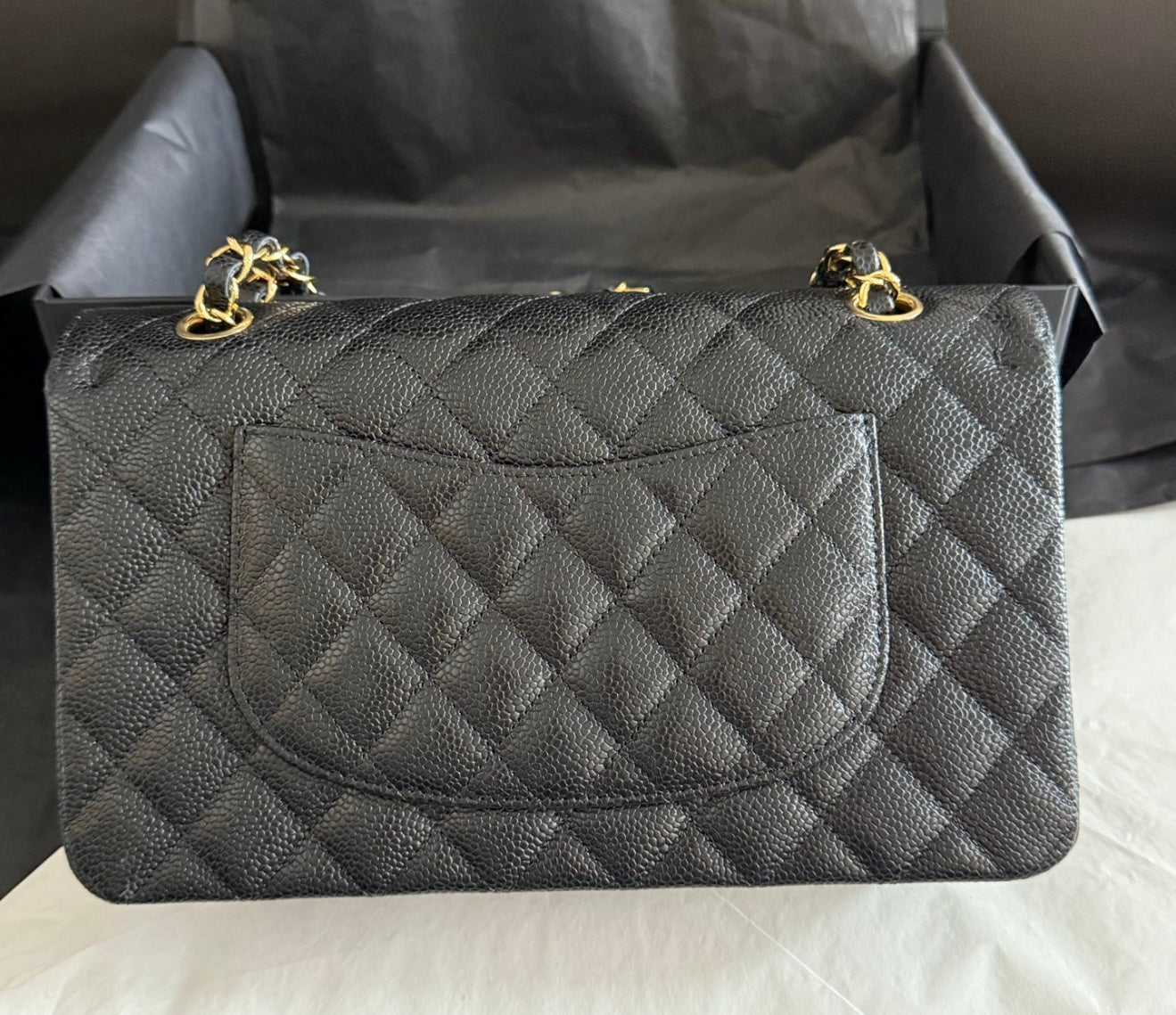 Chanel Medium Classic Flap