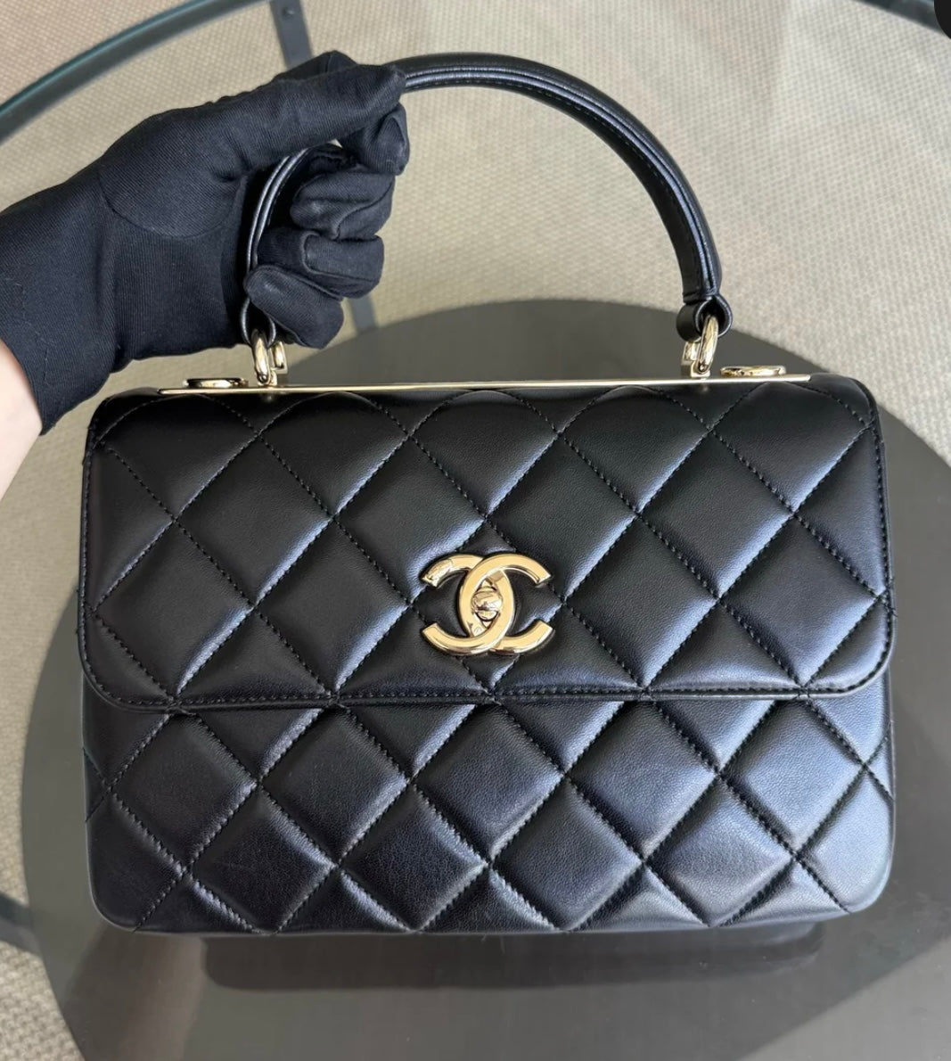 Chanel Trendy CC Small