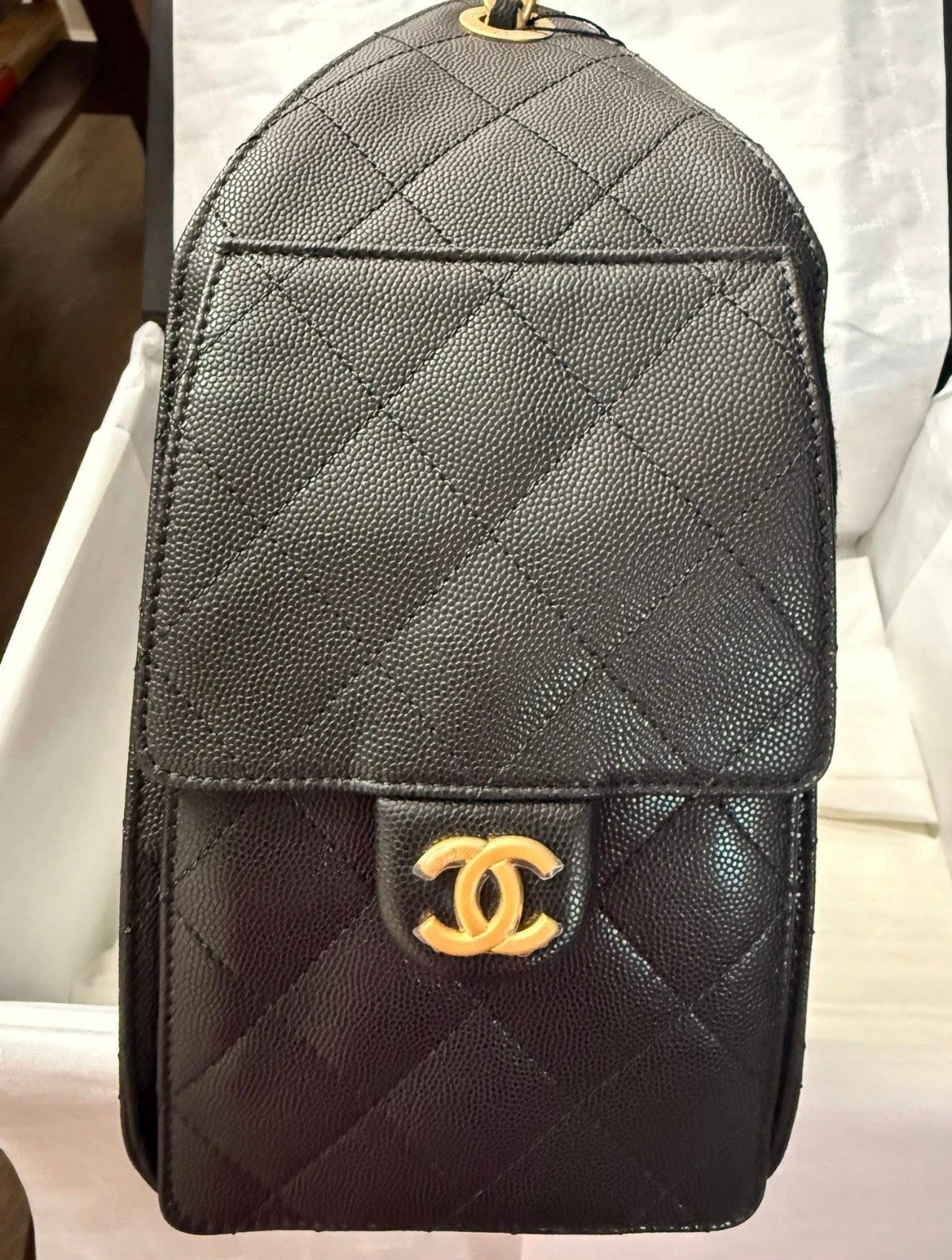 Chanel 25 Bag Small
