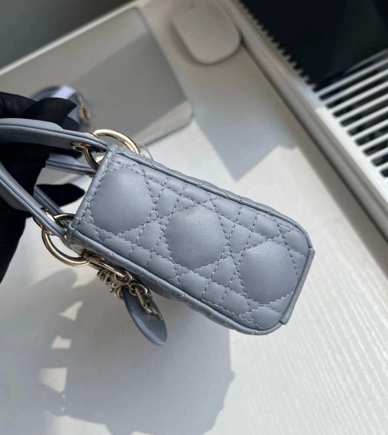Lady Dior Micro Mini