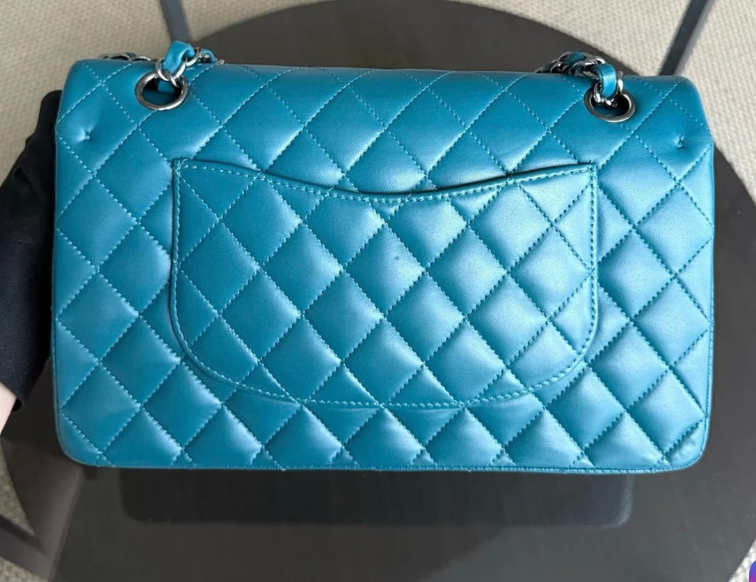 Chanel Double Classic Flap Medium