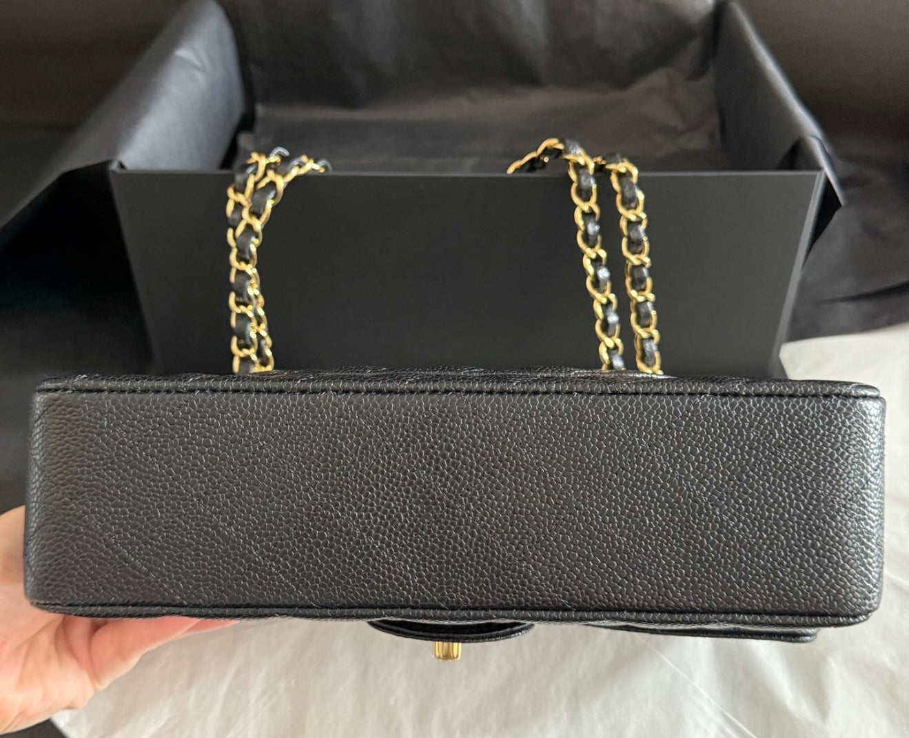 Chanel Medium Classic Flap