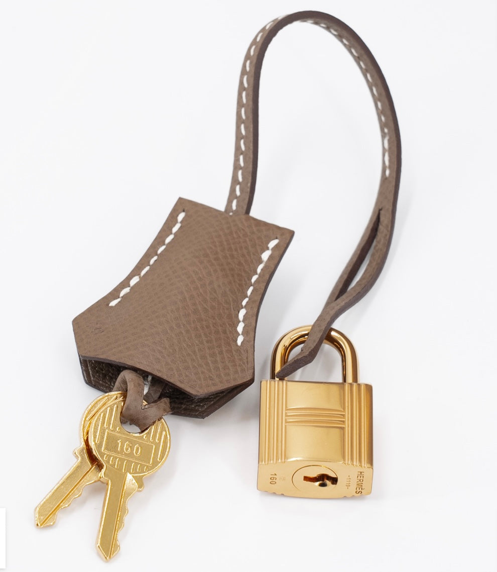 Hermes Kelly 28 Etoupe