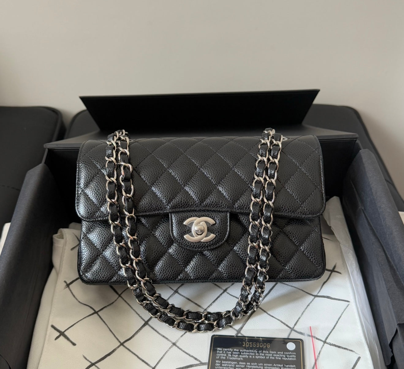 Chanel Classic Flap Bag Small