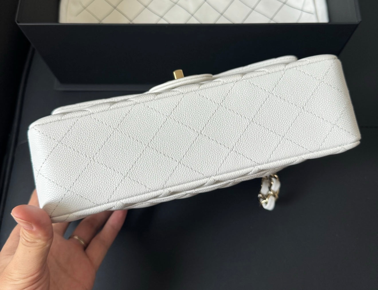 Chanel Small Classic Flap Bag