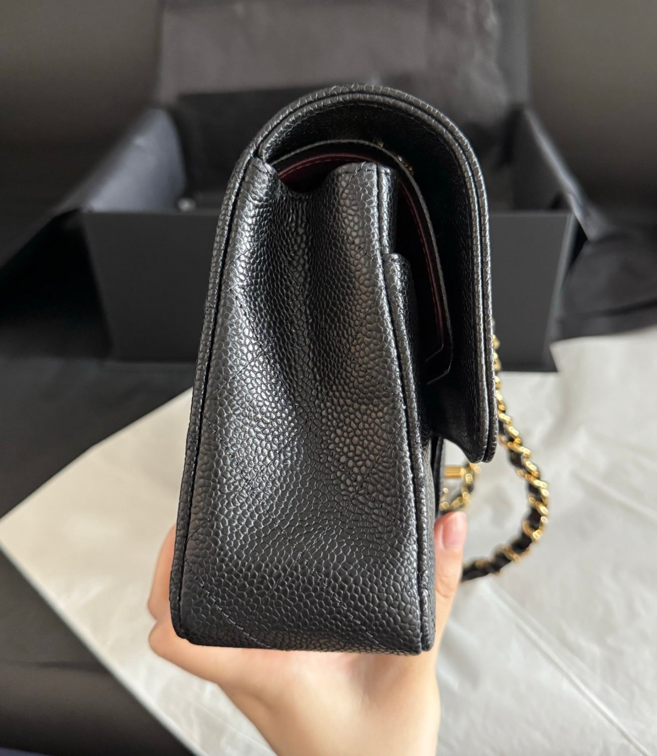Chanel Medium Classic Flap