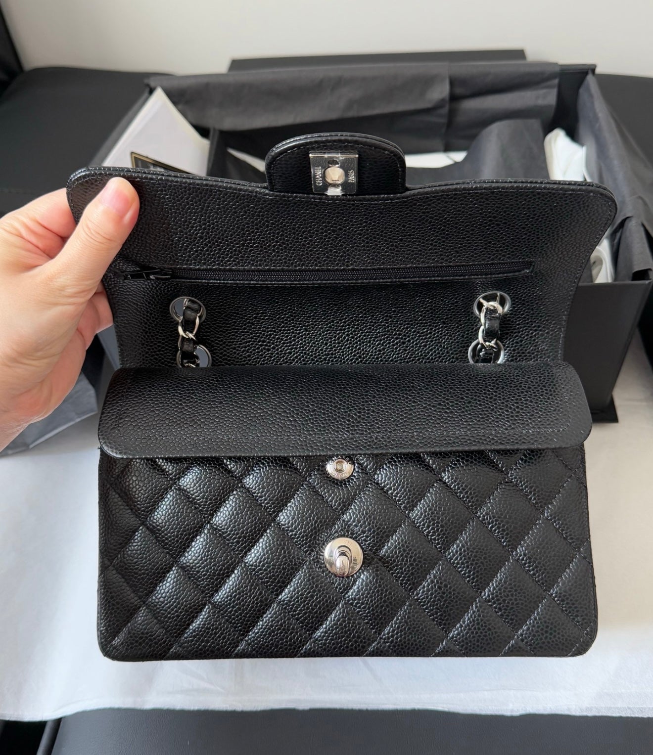 Chanel Classic Flap Bag Small