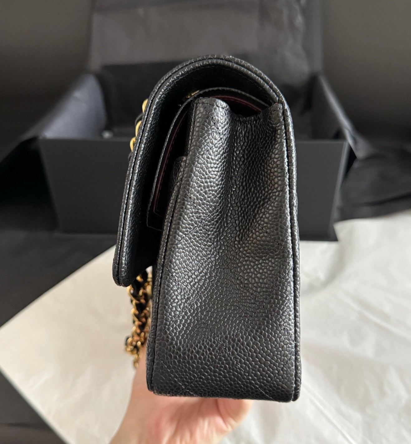 Chanel Medium Classic Flap