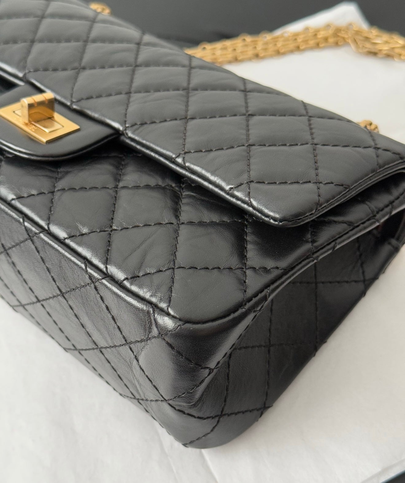 Chanel 2.55 Reissue Small Bag