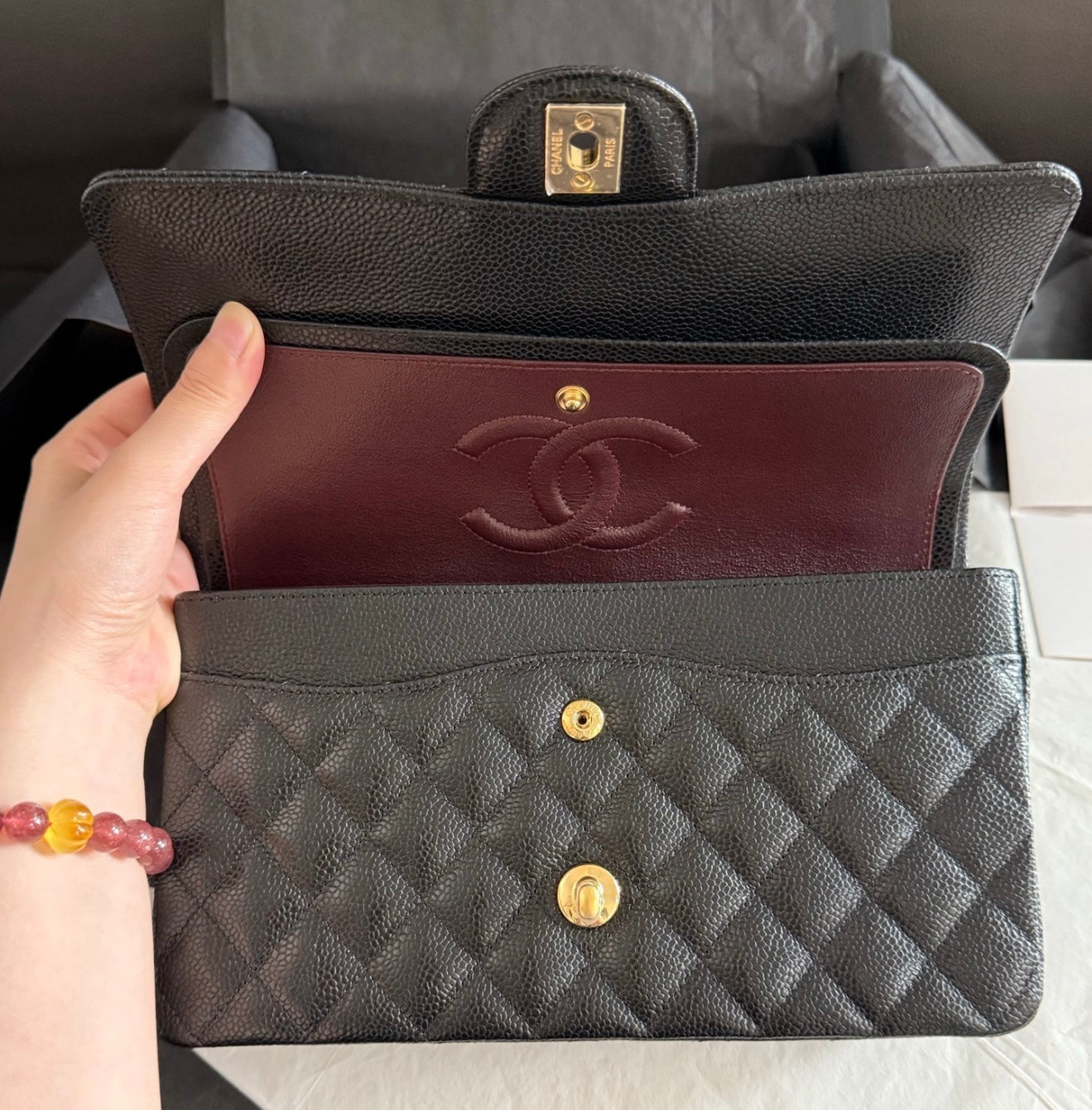 Chanel Medium Classic Flap