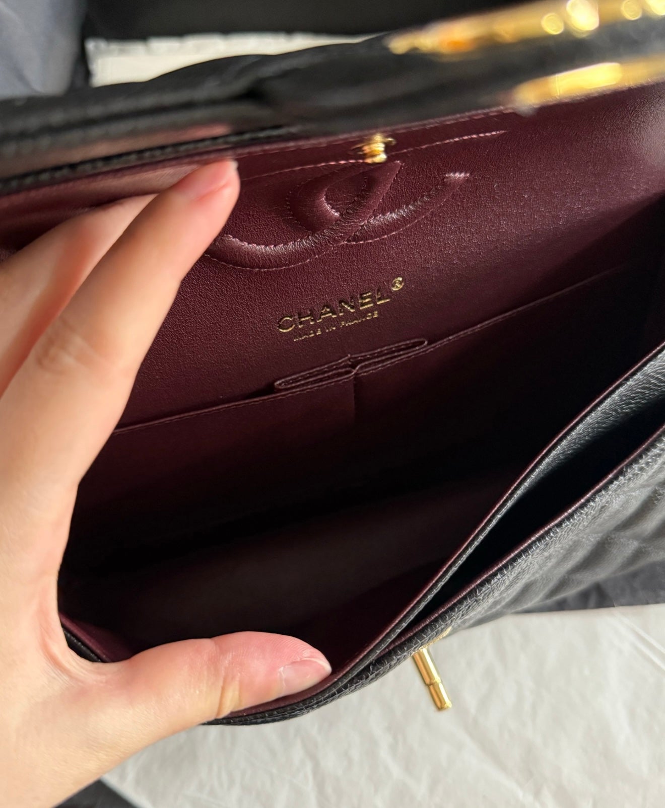 Chanel Medium Classic Flap