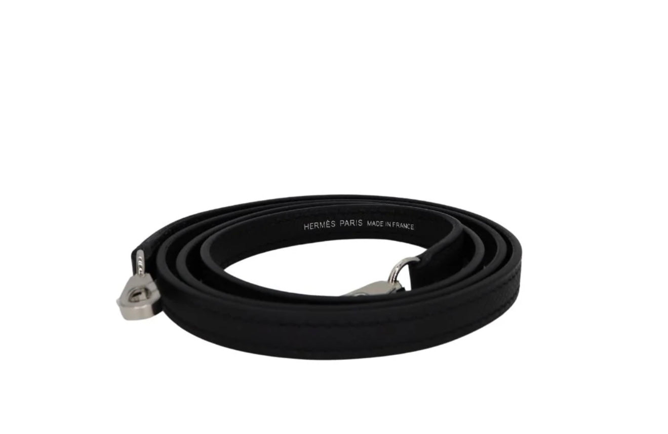 Hermes Mini Kelly Black
