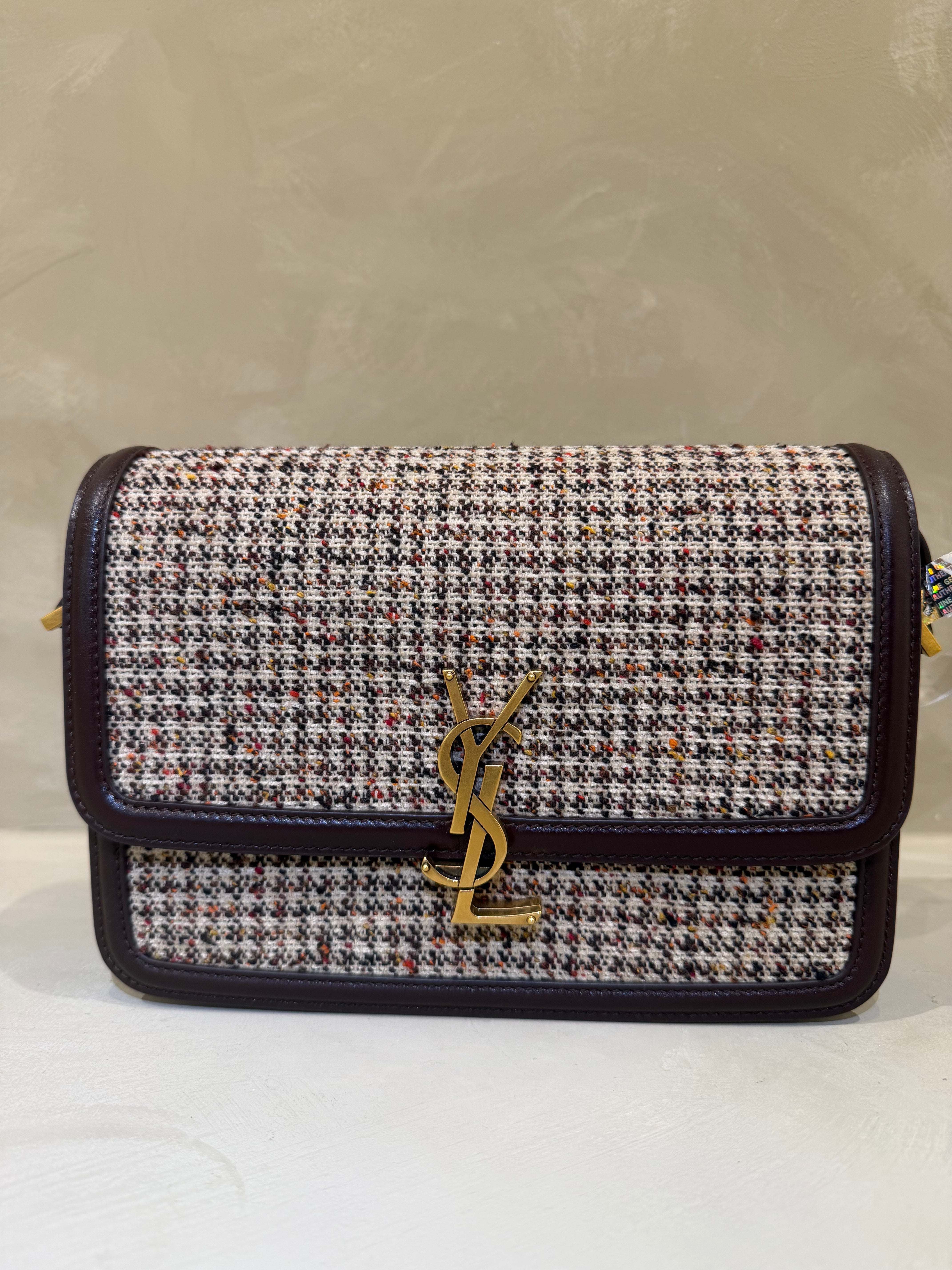 Saint Laurent Tweed